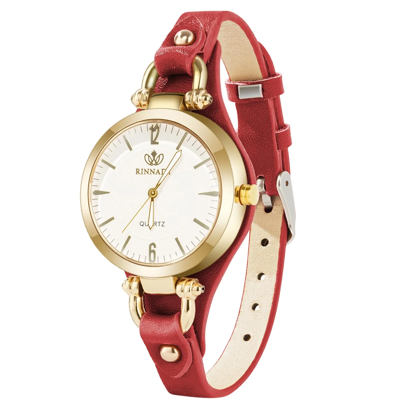 OFFCUP Orologio Analogico al Quarzo da Donna - immagine 1