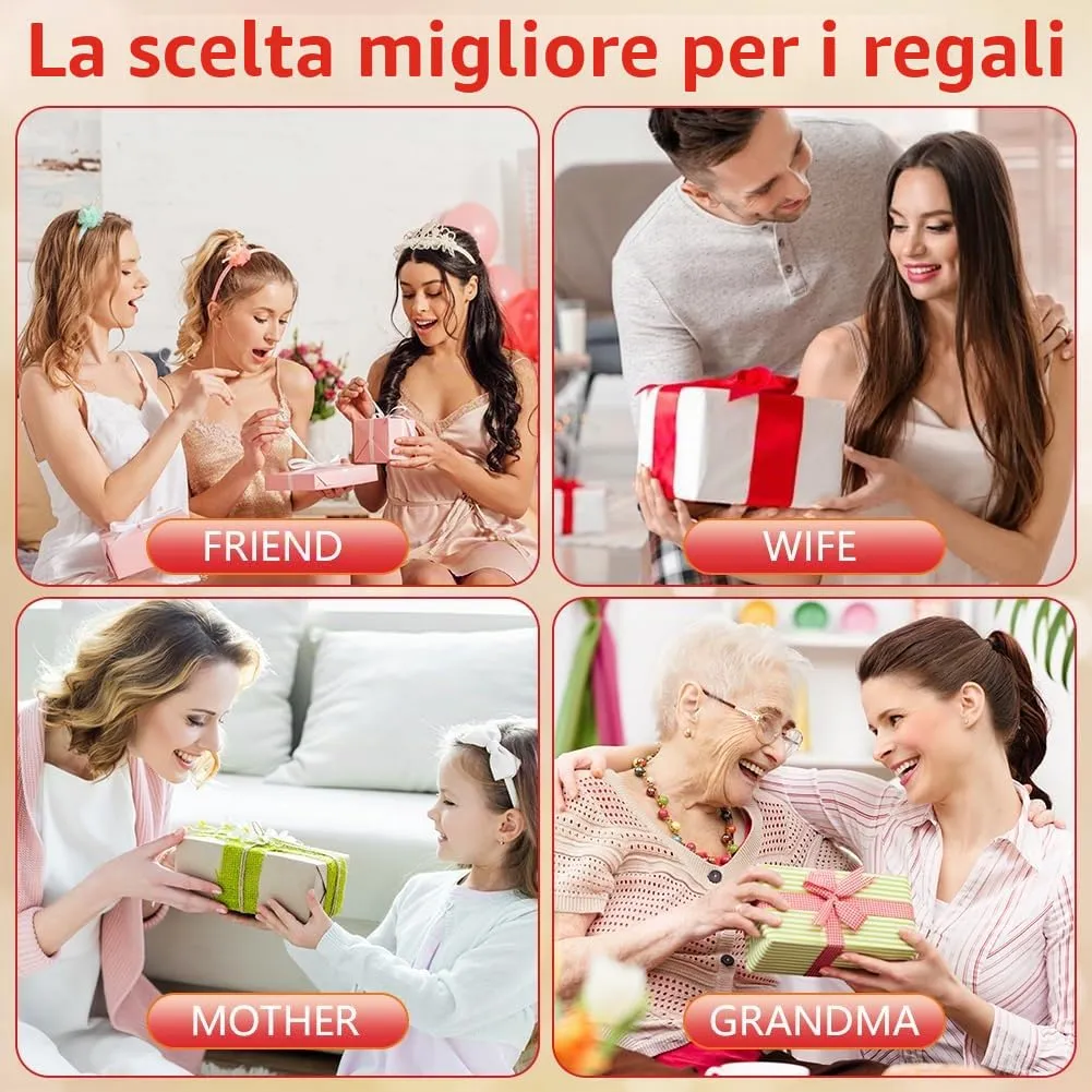 OFFCUP Orologio Analogico al Quarzo da Donna - immagine 7