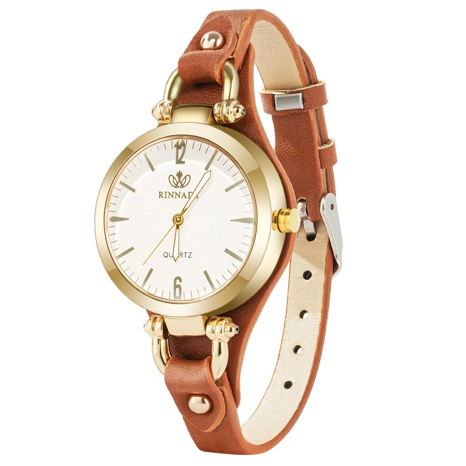 OFFCUP Orologio Analogico al Quarzo da Donna - immagine 1