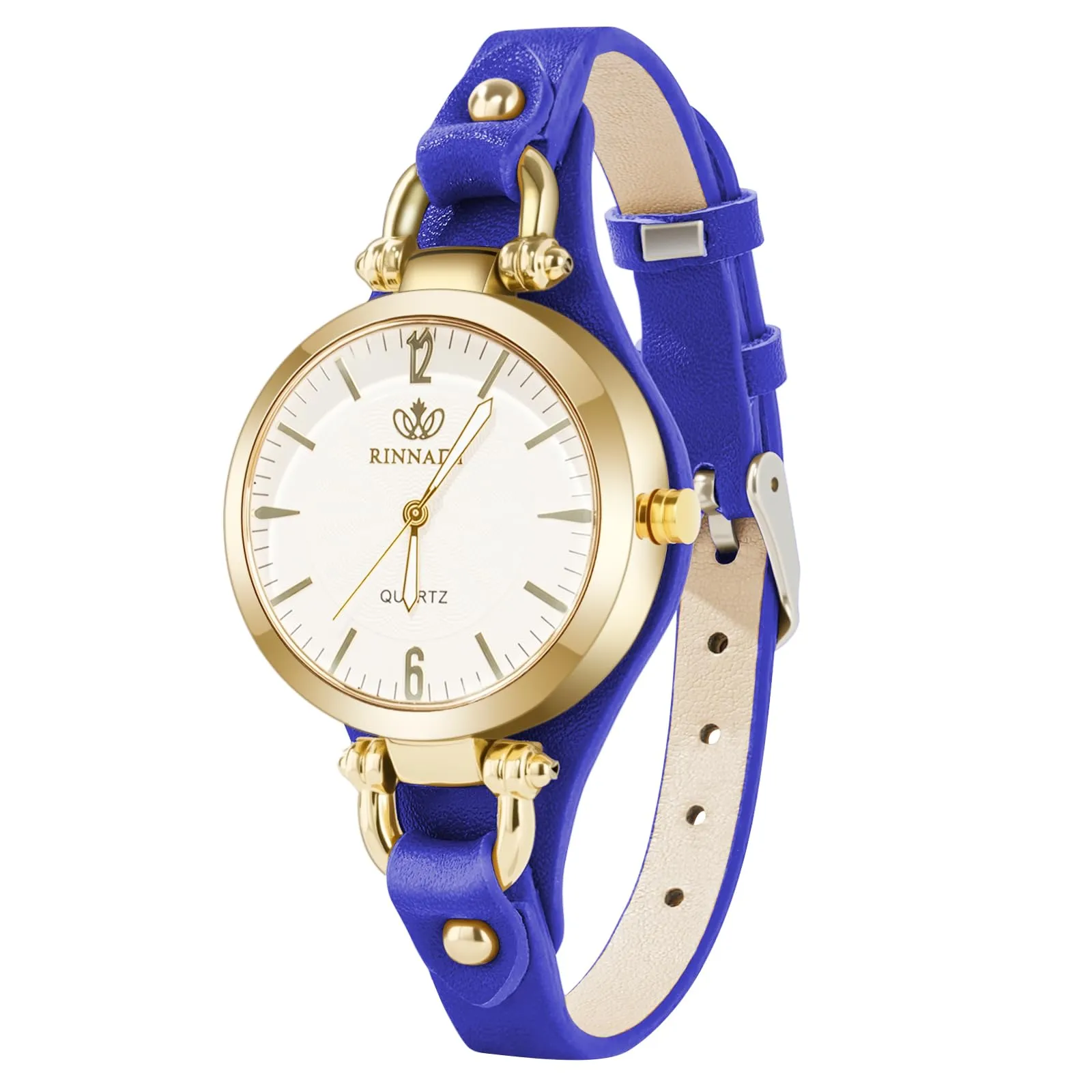 OFFCUP Orologio Analogico al Quarzo da Donna - immagine 1