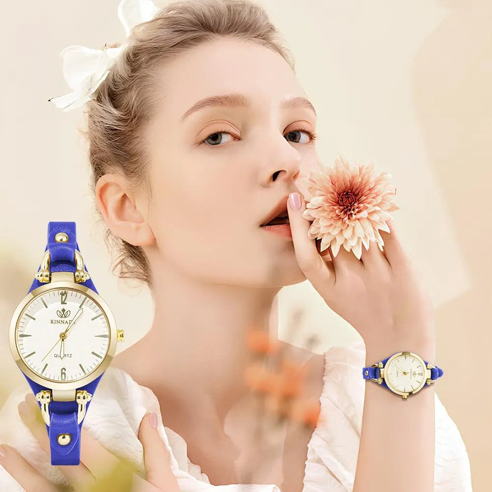 OFFCUP Orologio Analogico al Quarzo da Donna - immagine 5