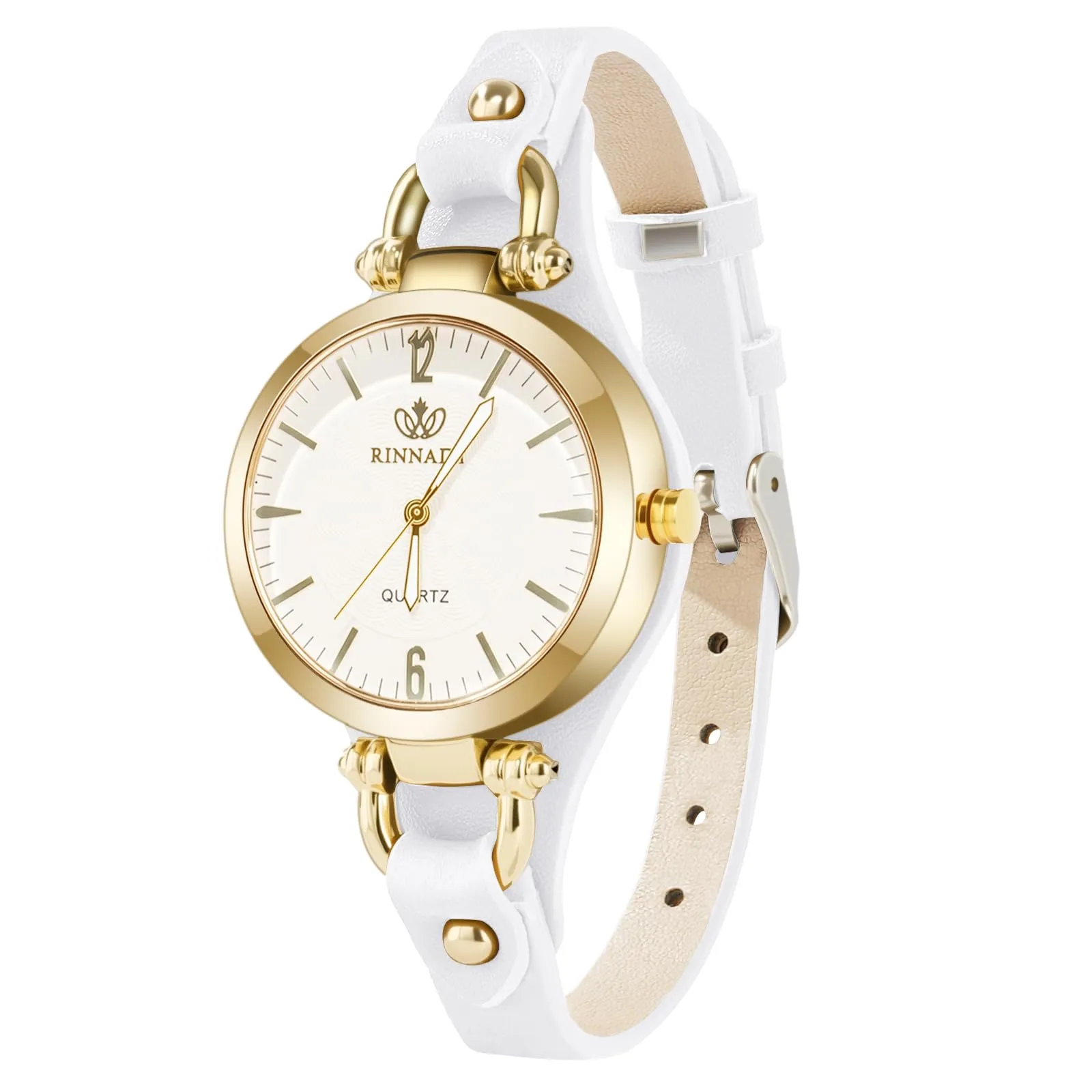 OFFCUP Orologio Analogico al Quarzo da Donna - immagine 1