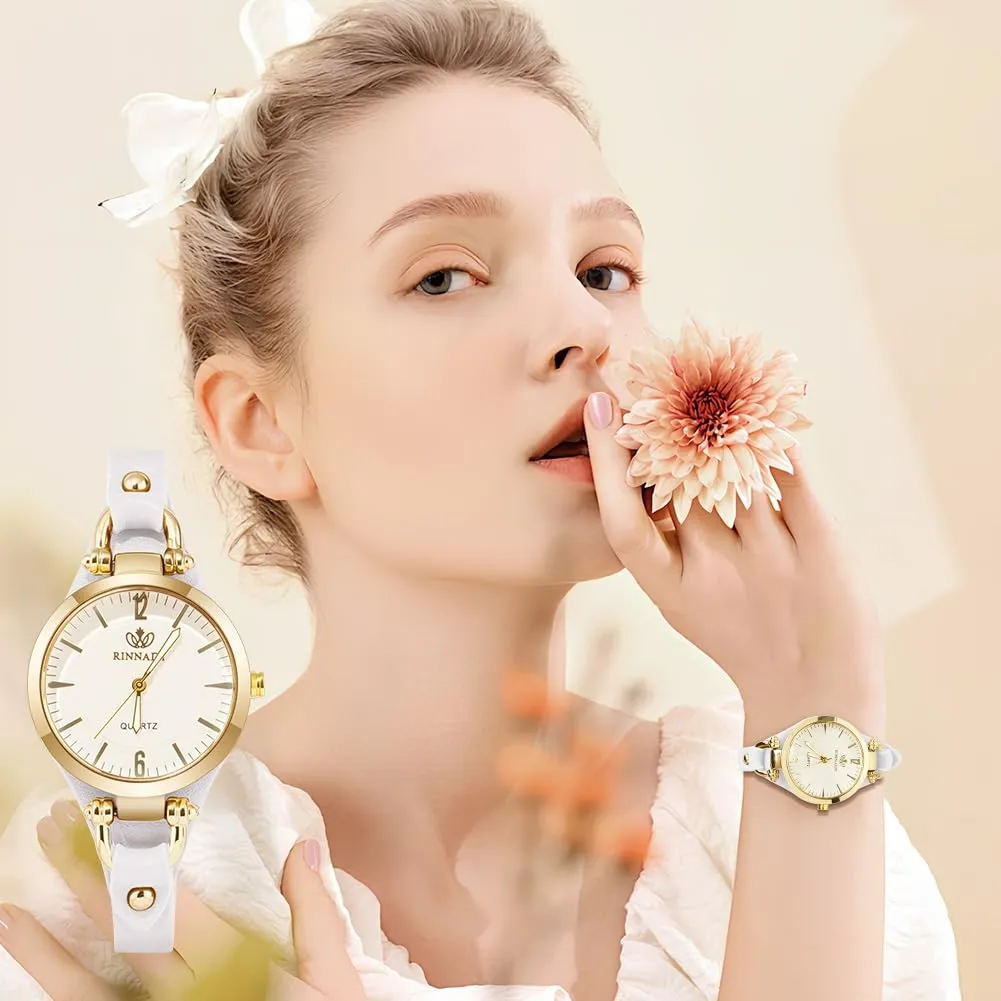 OFFCUP Orologio Analogico al Quarzo da Donna - immagine 5
