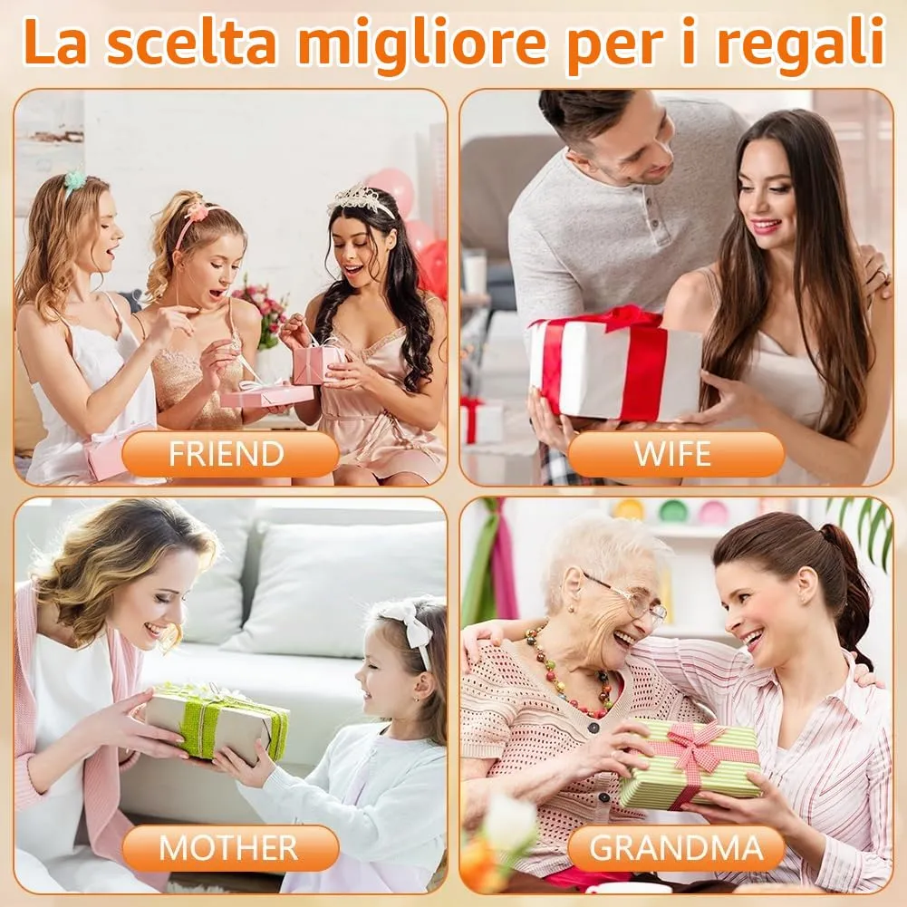 OFFCUP Orologio Analogico al Quarzo da Donna - immagine 7