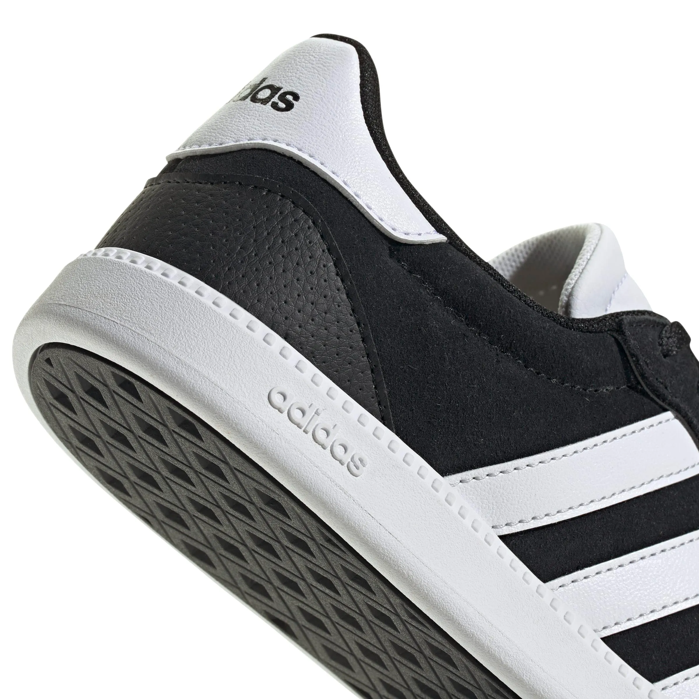 adidas Breaknet Sleek Donna, Nero/Bianco/Nero, 36 2/3 EU - immagine 8