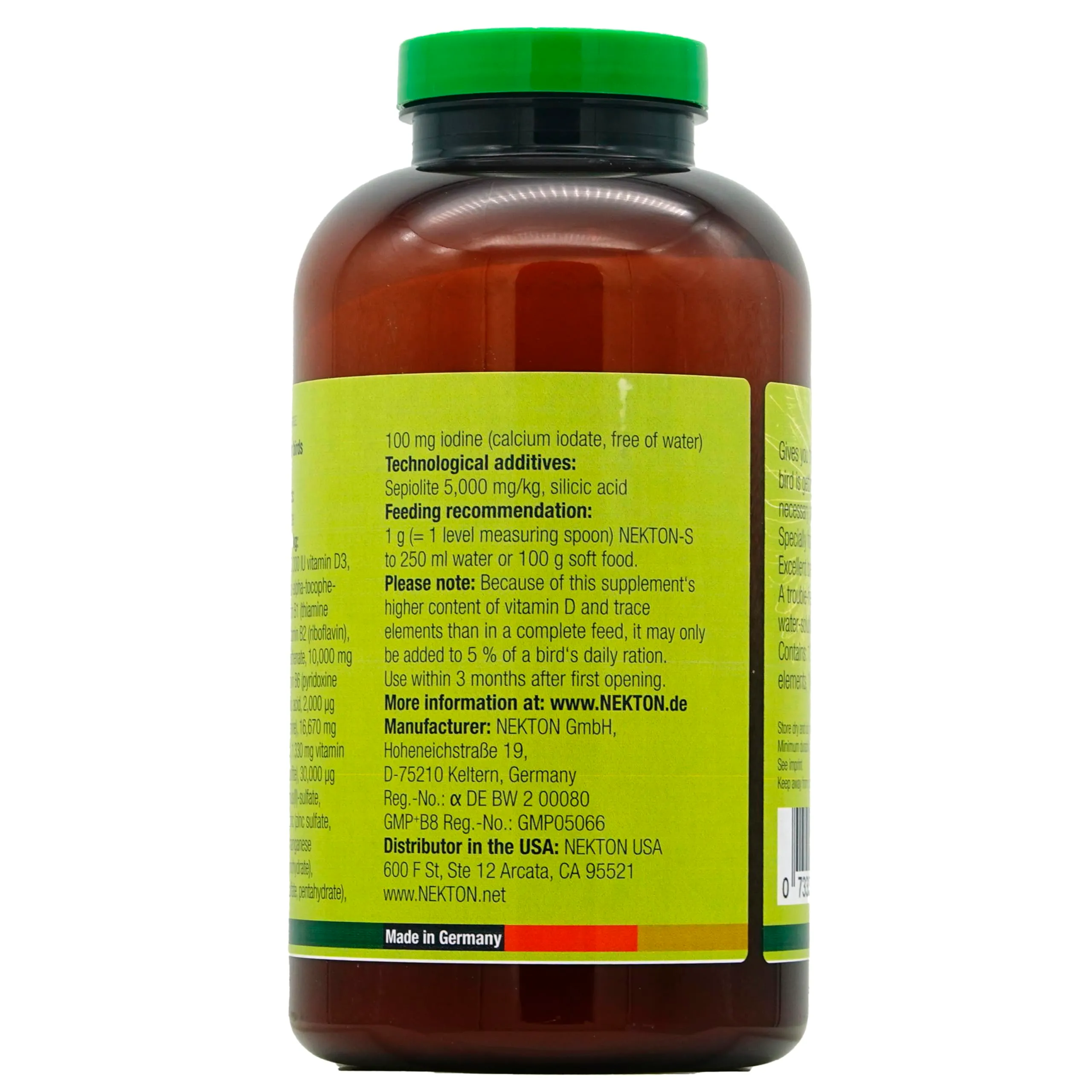 Nekton S, 700 g - immagine 3