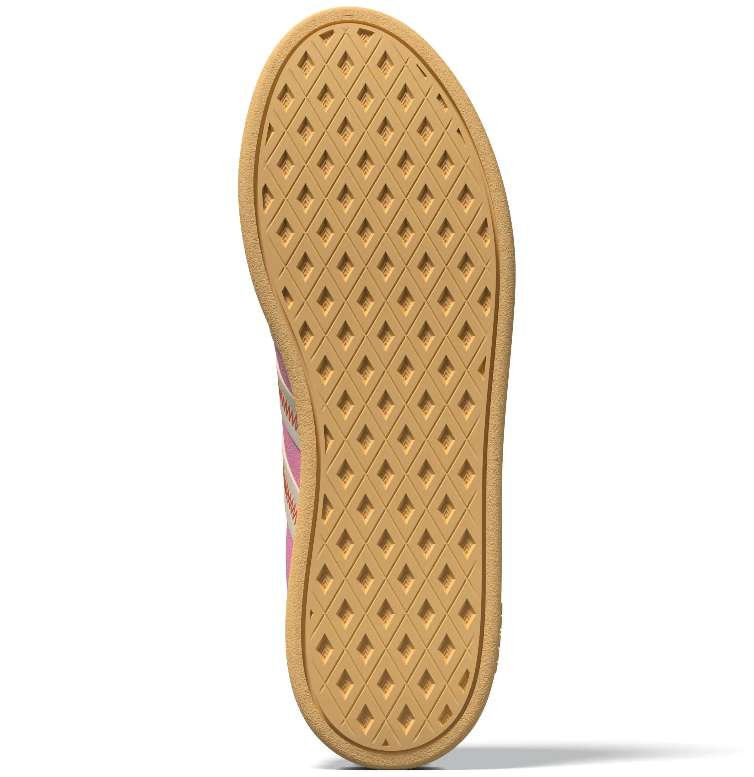 Adidas Breaknet Sleek Shoes, Bliss Pink/Warm Vanilla/Pure Ruby, 37 1/3 EU - immagine 4