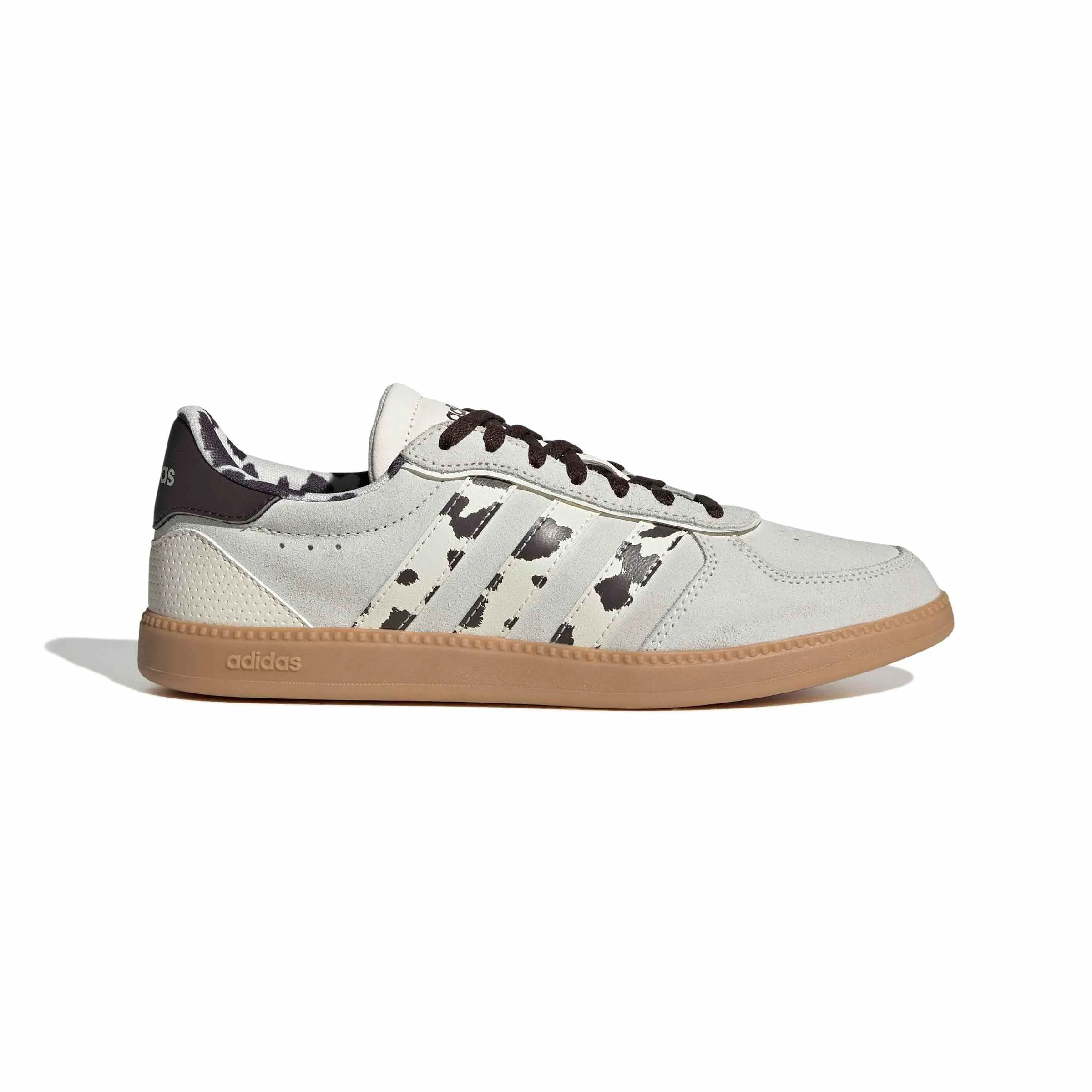 adidas Breaknet Sleek Shoes - Off White/Dark Brown - 40 2/3 EU - immagine 2
