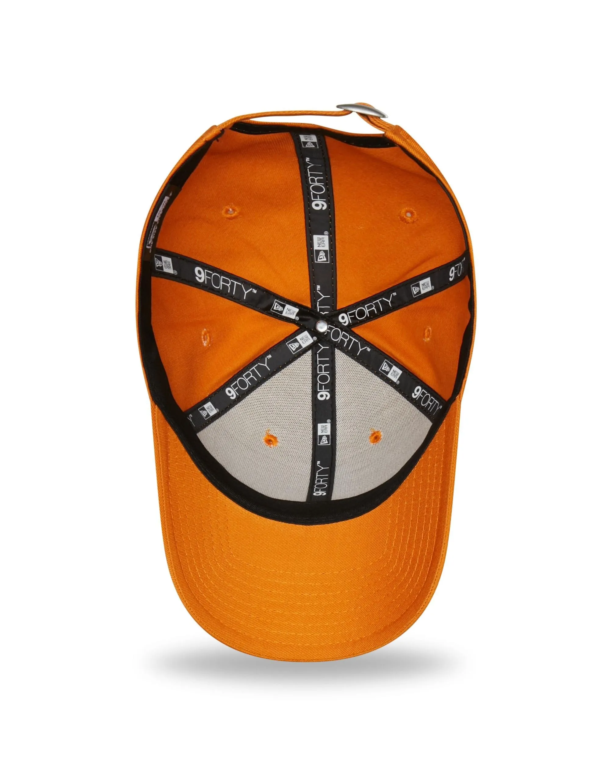 New Era Los Angeles Dodgers MLB 9Forty Cappello Regolabile Arancione - immagine 5