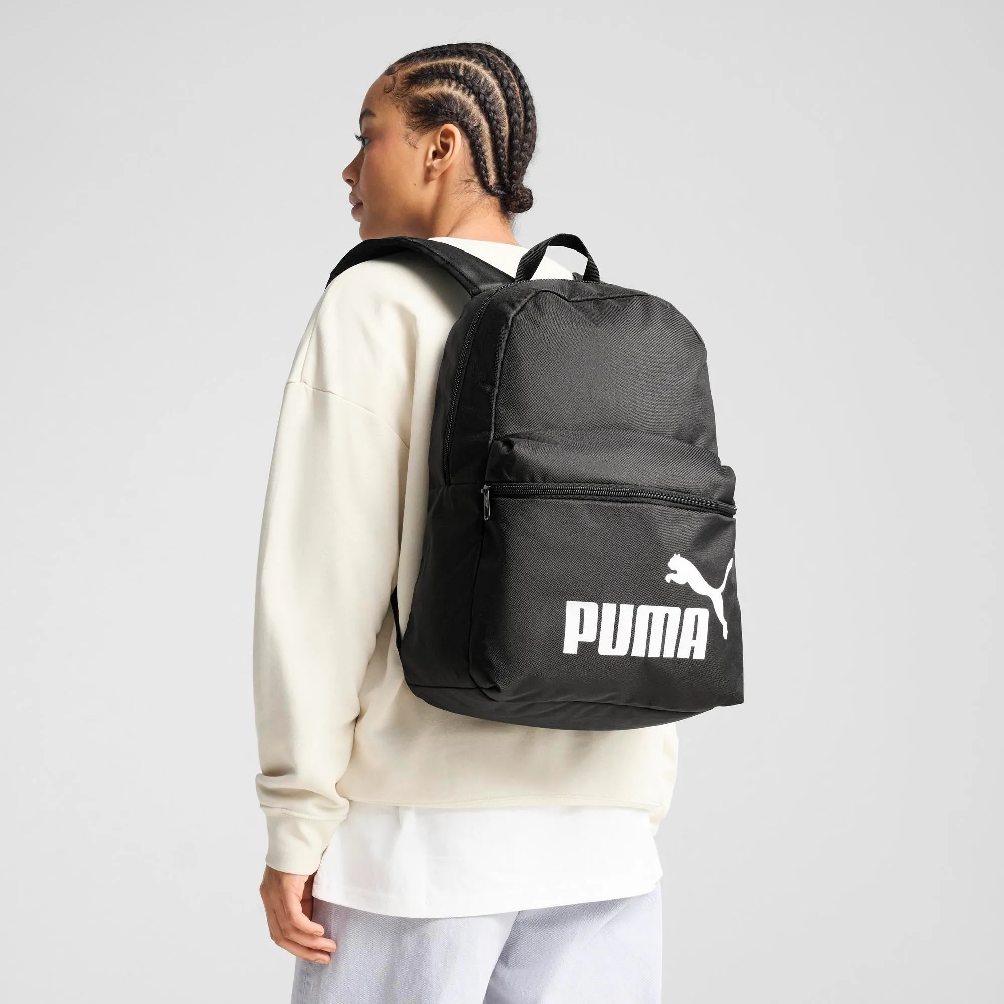 Puma Phase Backpack, Black - immagine 5