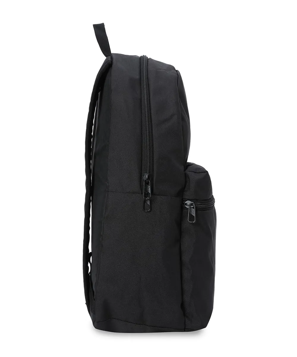 Puma Phase Backpack, Black-gold-no.1 Logo, Unisex Adult - immagine 8