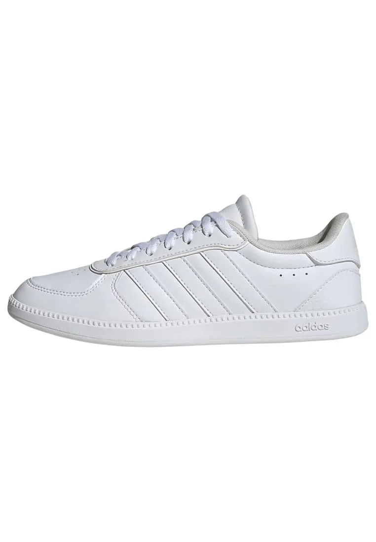 adidas Breaknet Sleek Shoes, Ftwr White/Ftwr White/Core White, 36 EU - immagine 1