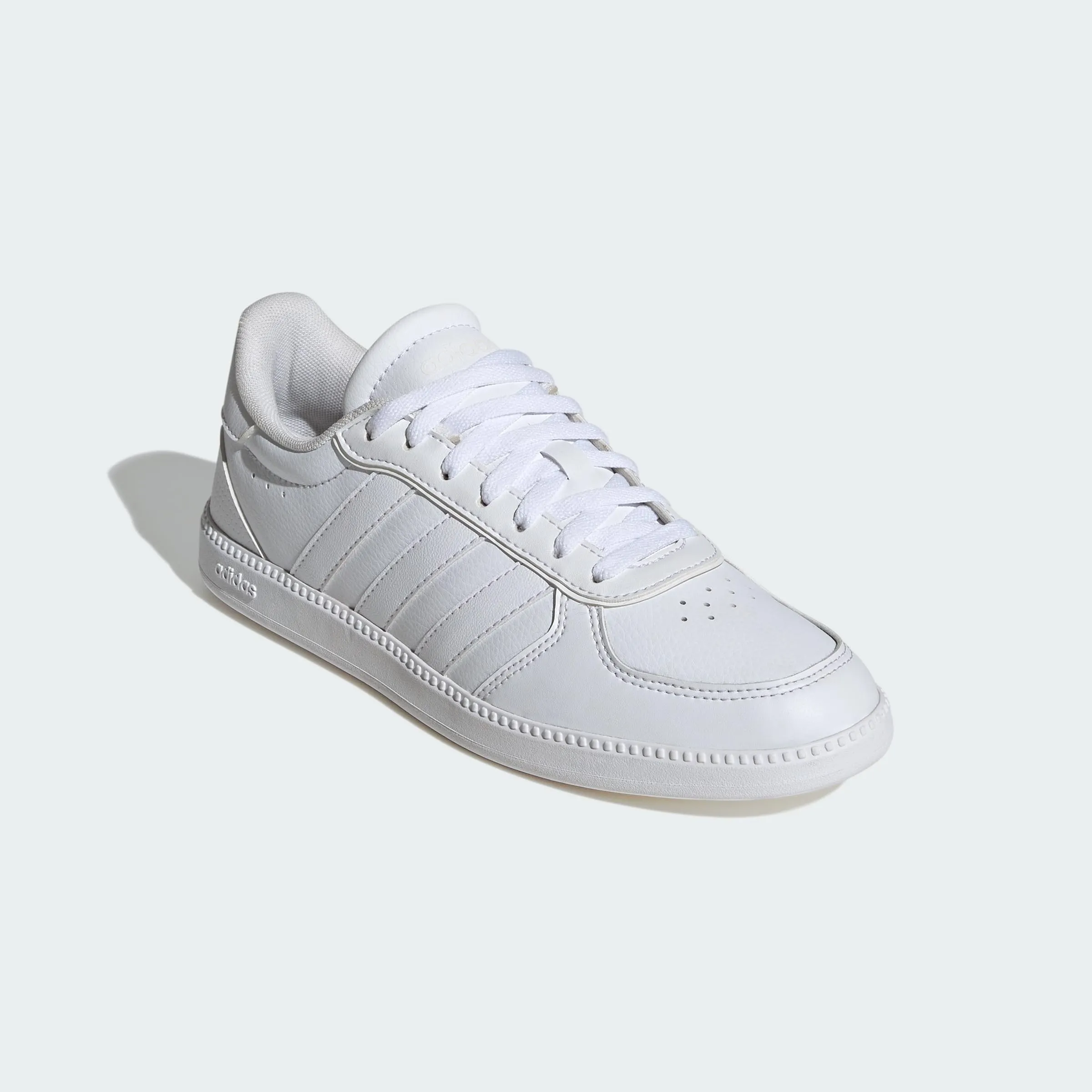 adidas Breaknet Sleek Shoes, Ftwr White/Ftwr White/Core White, 36 EU - immagine 5