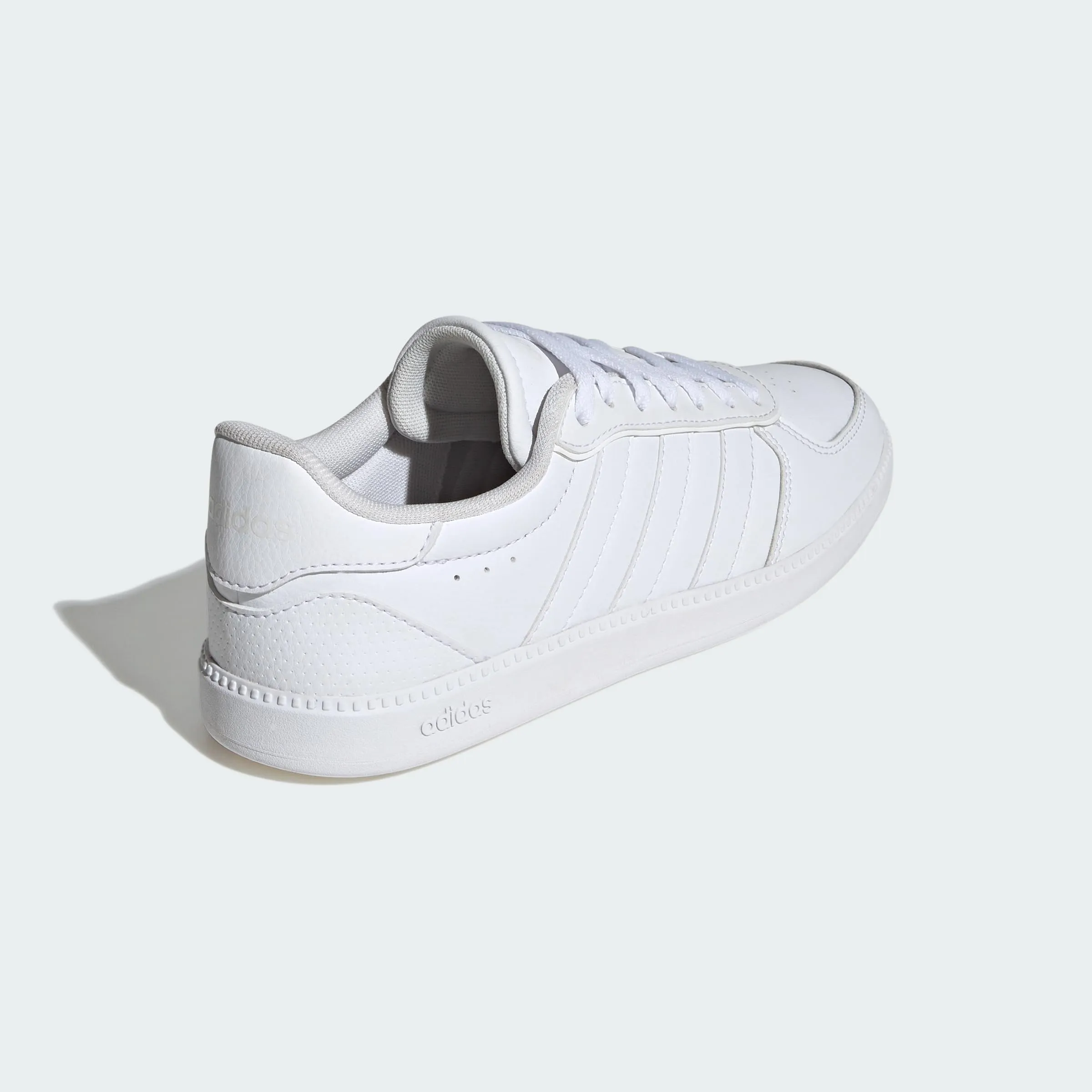 adidas Breaknet Sleek Shoes, Ftwr White/Ftwr White/Core White, 36 EU - immagine 6