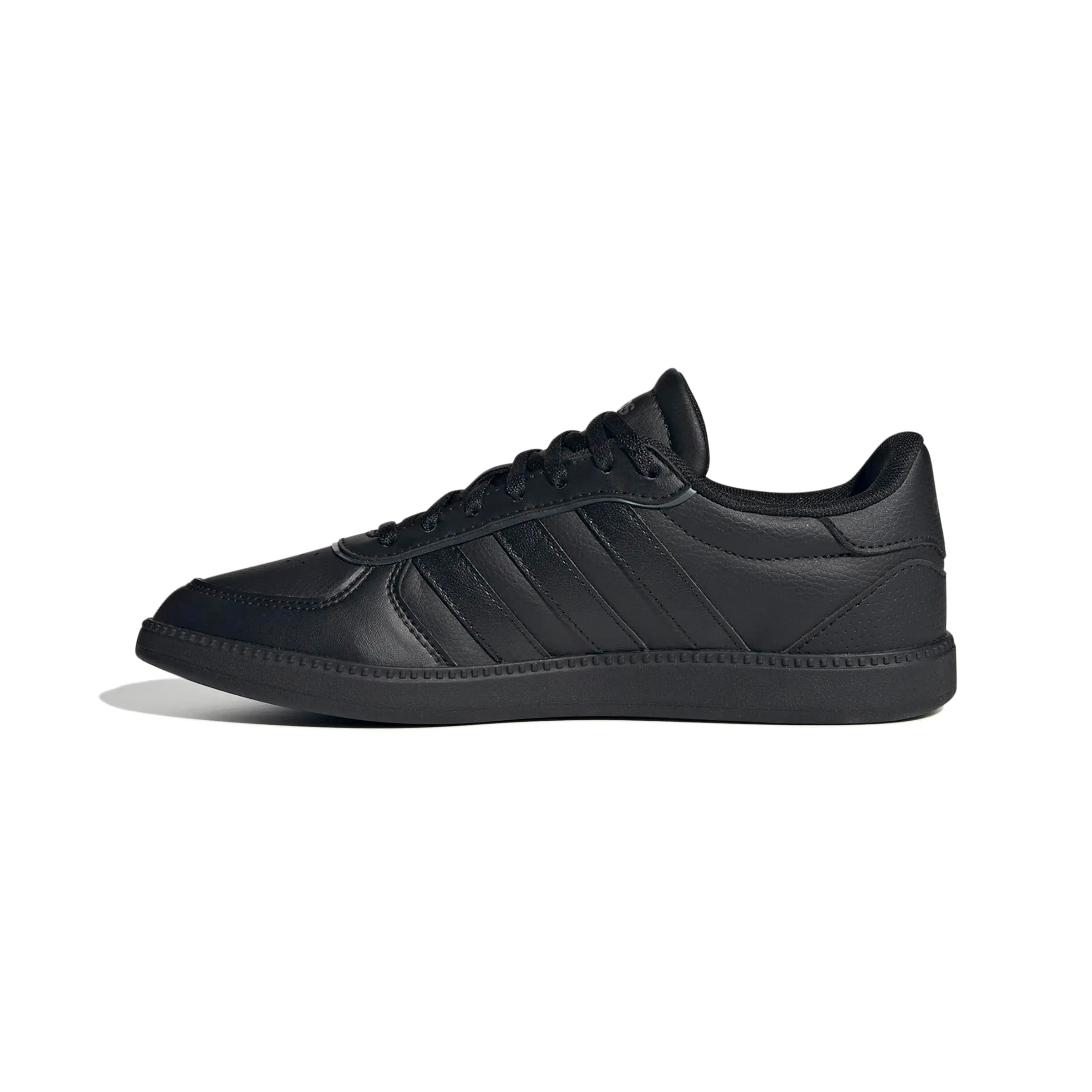 adidas Breaknet Sleek Shoes, Core Black/Core Black/Iron Met., 37 1/3 EU - immagine 1