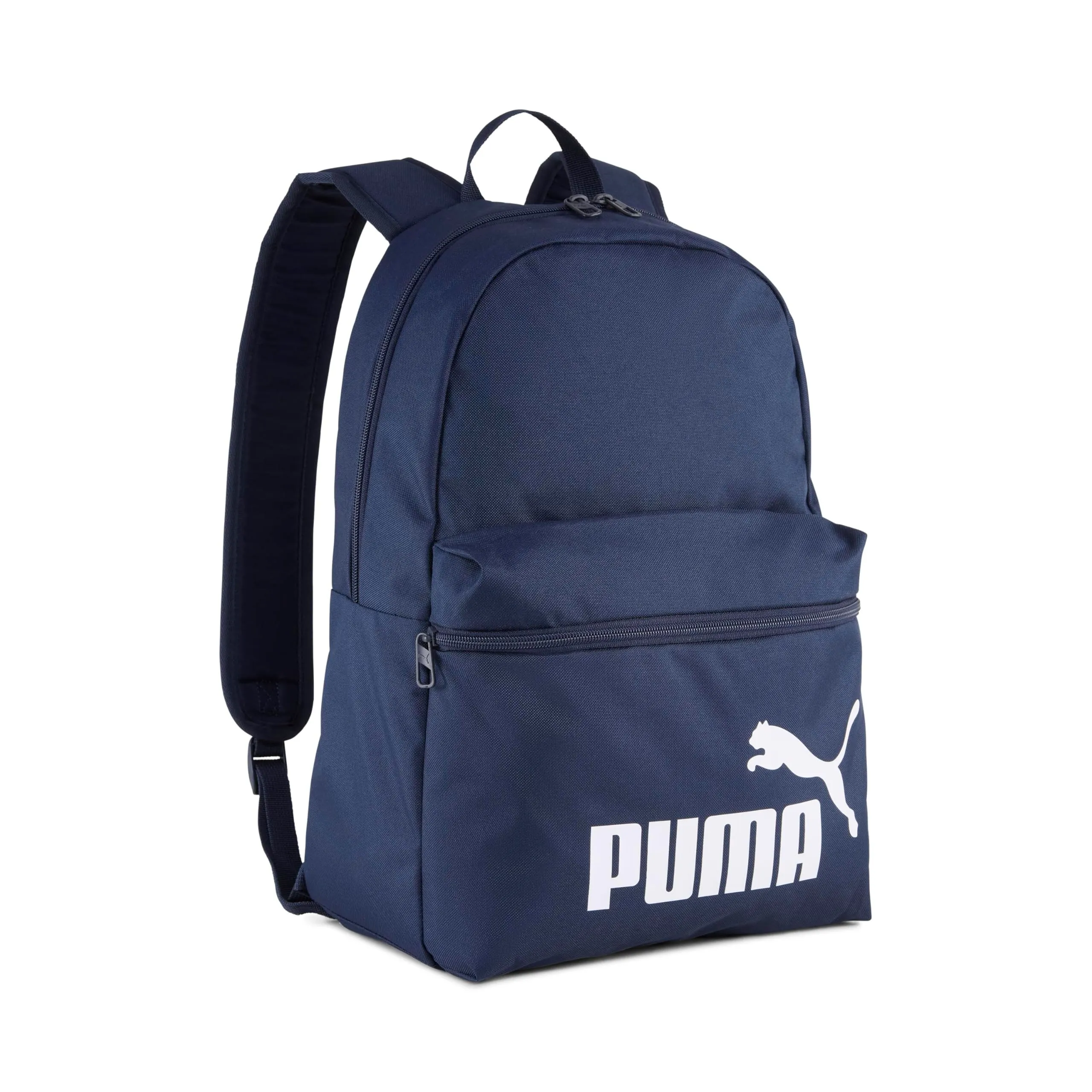 Puma Phase Backpack, Navy, One Size Unisex Adult - immagine 1