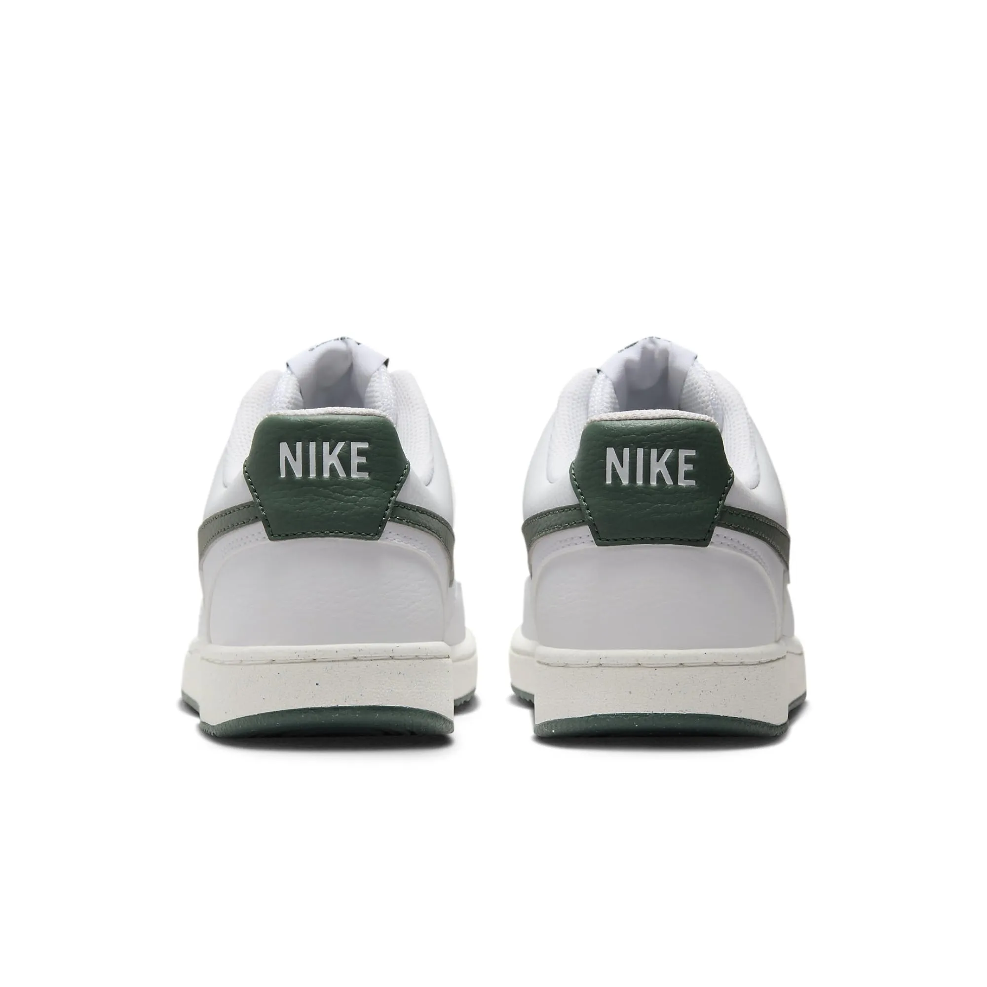 Nike Court Vision Lo NN, White/Vintage Green-Sail, FV9952-101 - immagine 5