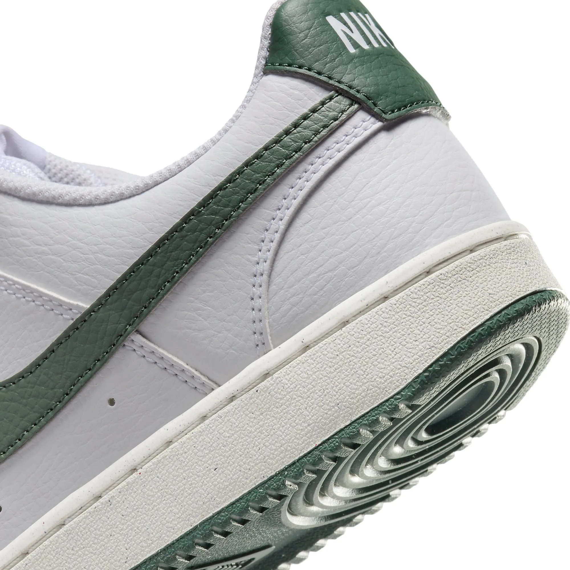 Nike Court Vision Lo NN, White/Vintage Green-Sail, FV9952-101 - immagine 9