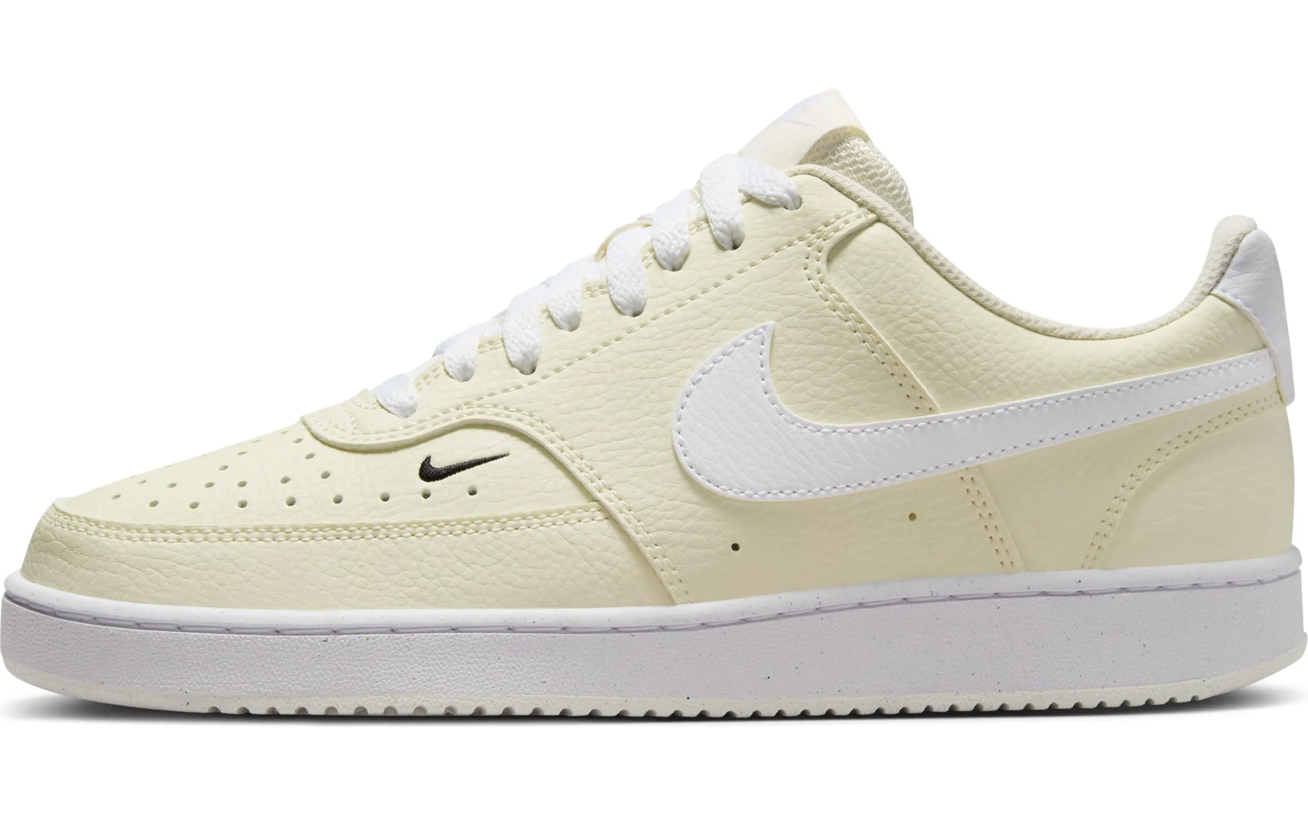 Nike Court Vision Lo NN White/Pale Ivory-Black FV9952-100 - immagine 1