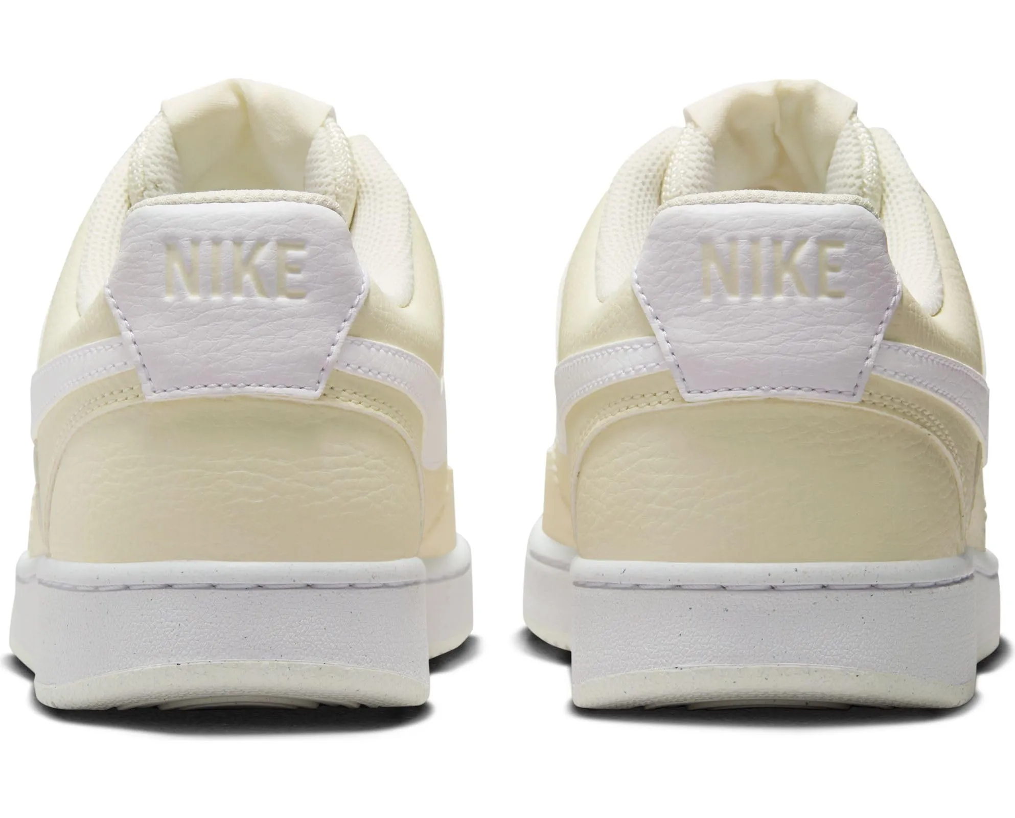 Nike Court Vision Lo NN White/Pale Ivory-Black FV9952-100 - immagine 2