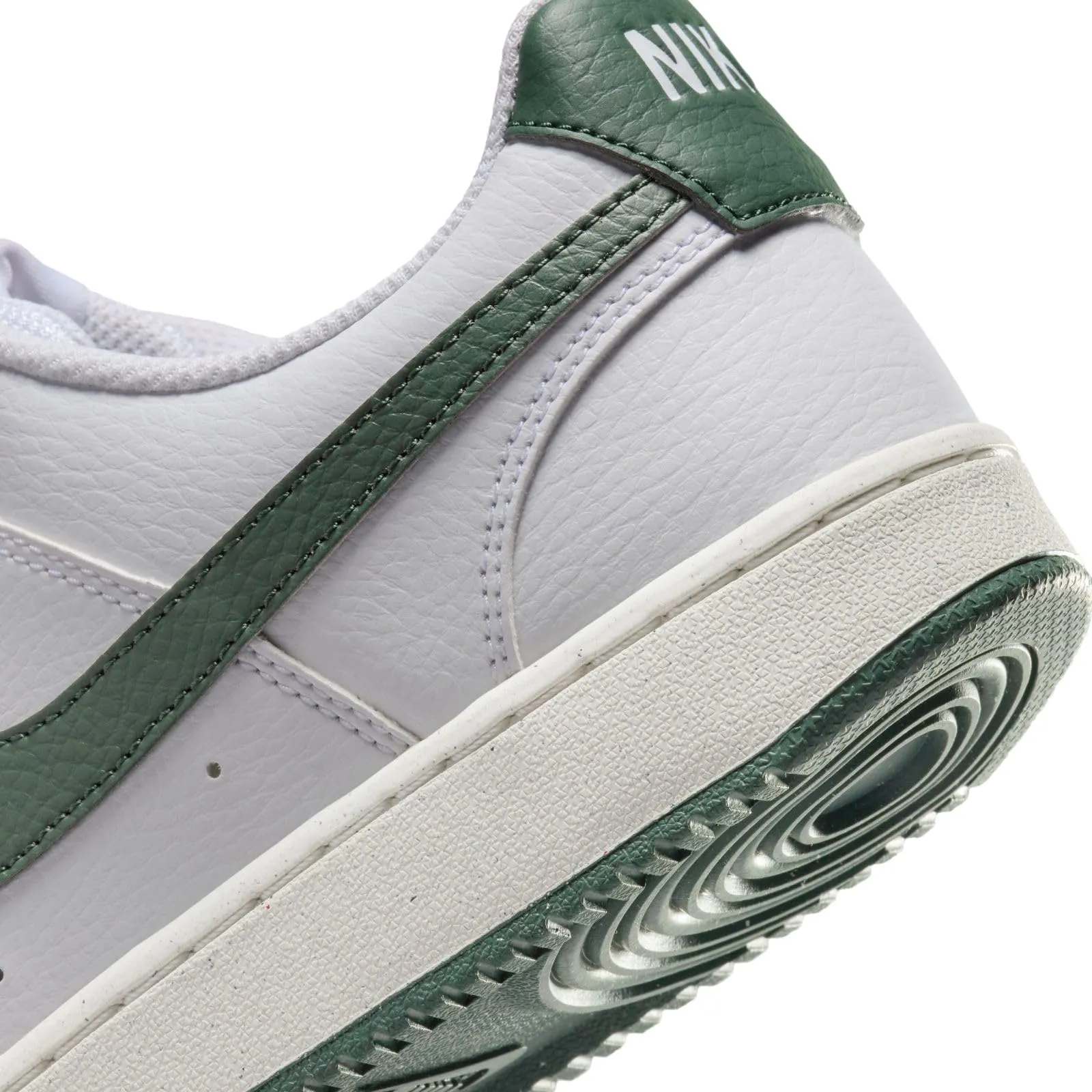 Nike Court Vision Lo NN White/Vintage Green-Sail FV9952-101 - immagine 6