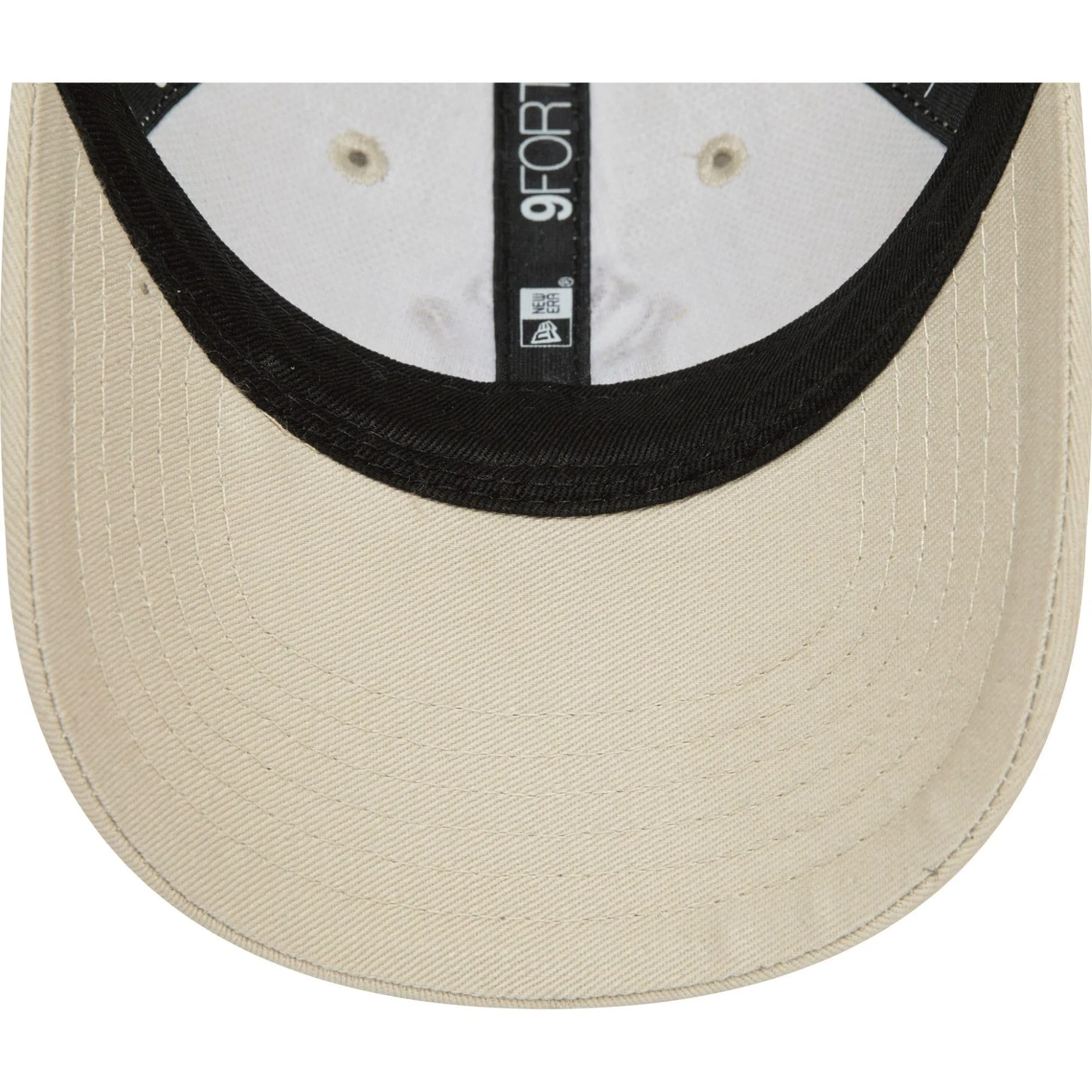 New Era MLB New York Yankees Berretto Regolabile 9Forty per Bambini Beige - immagine 5