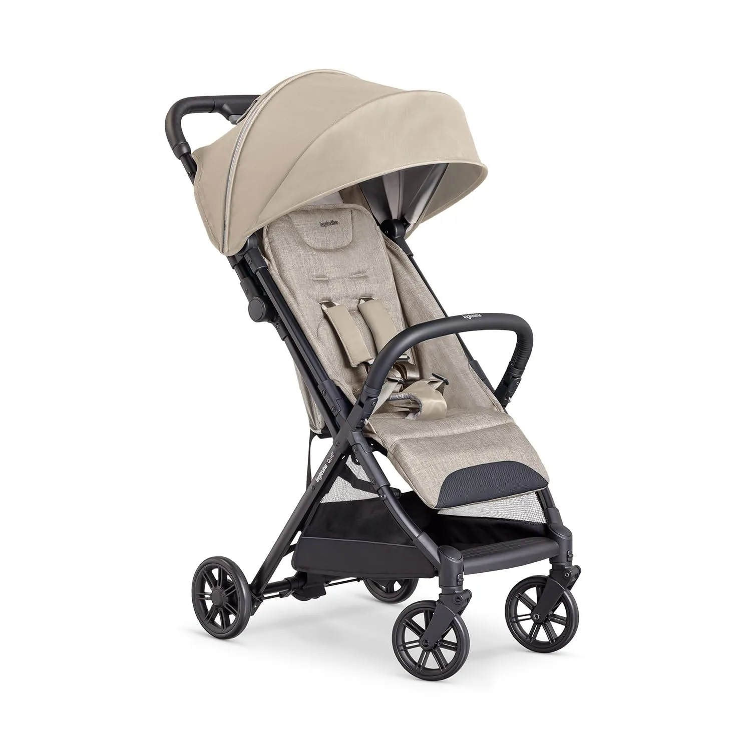 Inglesina Quid 2 Passeggino leggero, Alpaca Beige - immagine 1