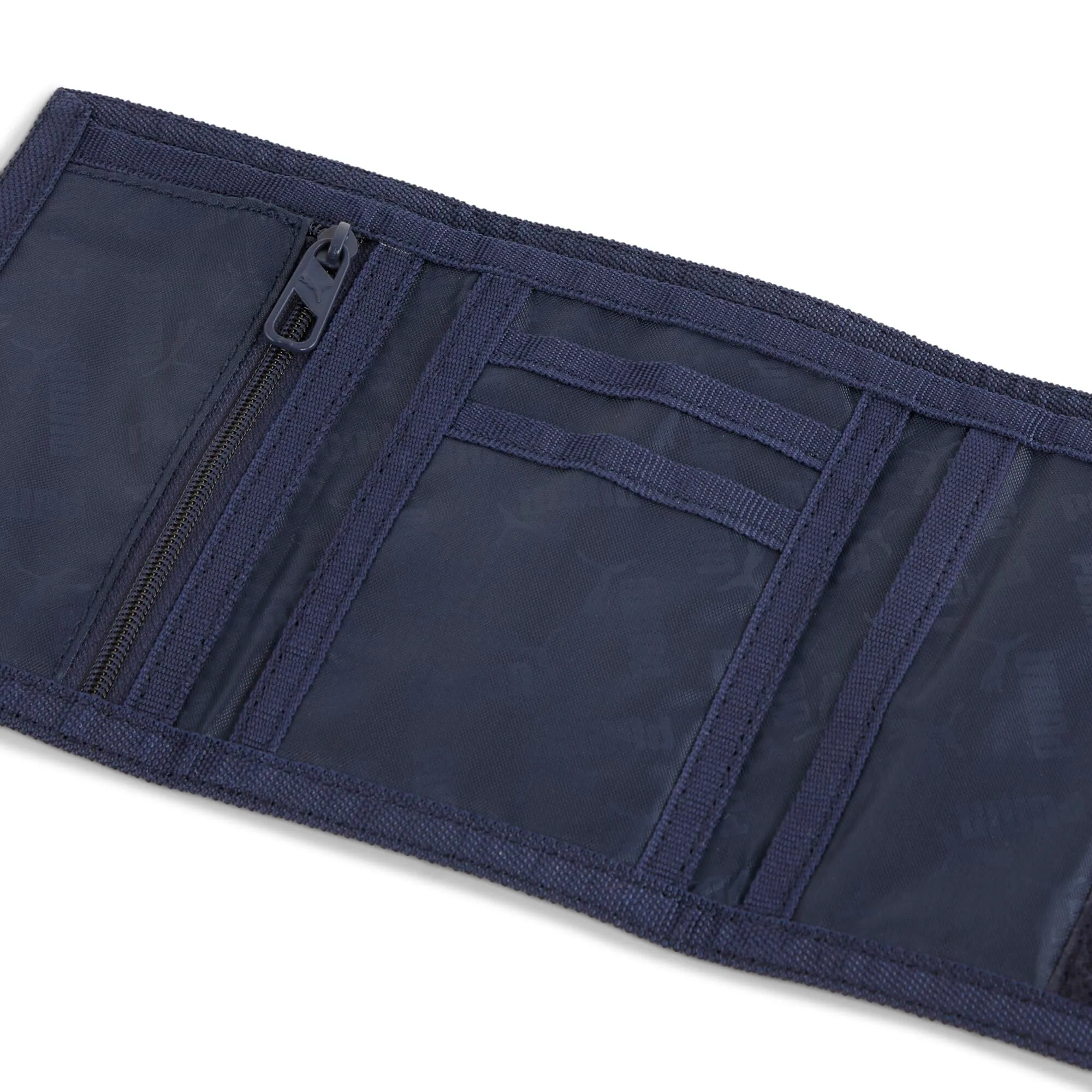 Puma Phase Wallet - Kids Unisex, Navy, OSFA - 054757 - immagine 5