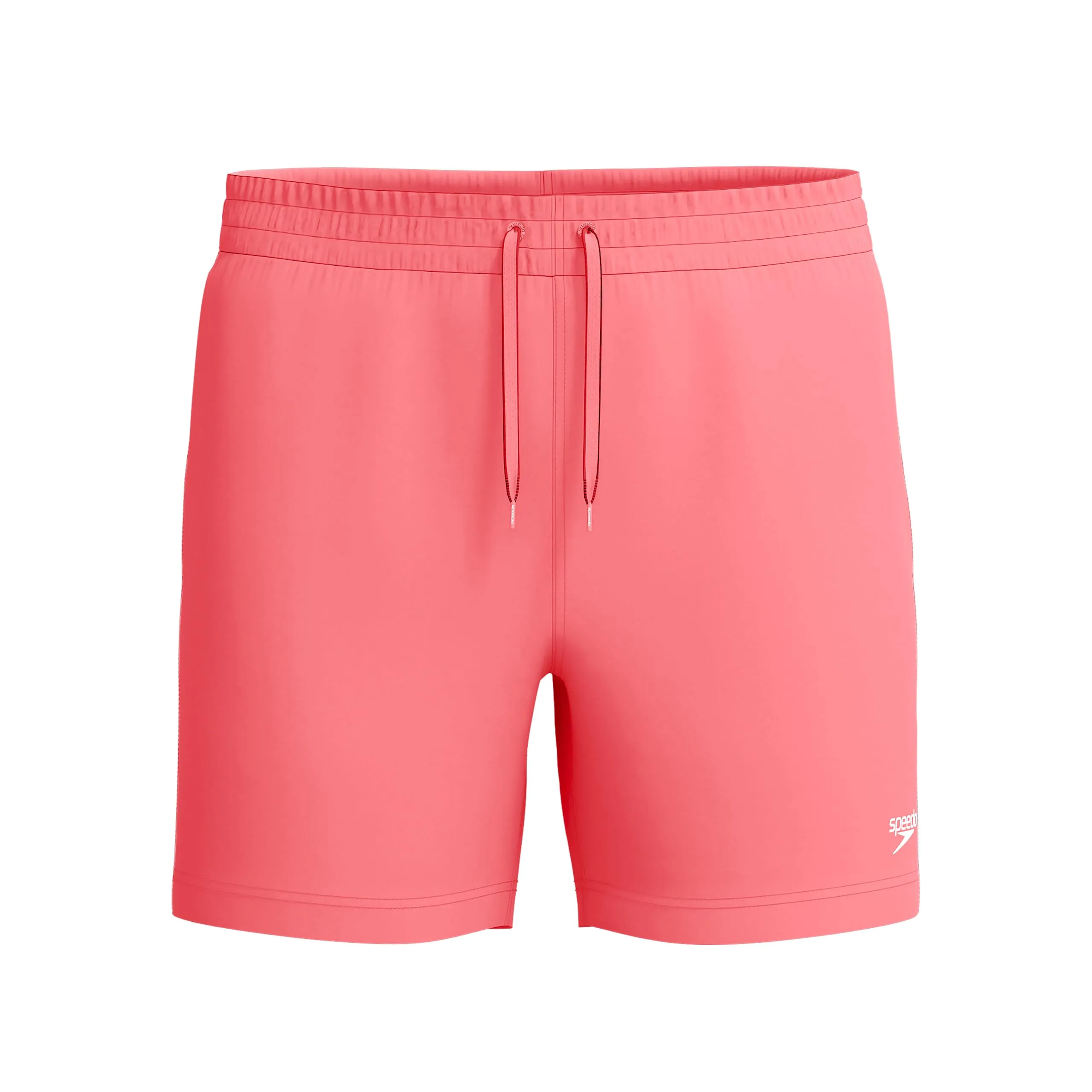 Speedo Men's 16" Watershort Swimming Trunks, Coral Sands, XS - immagine 1