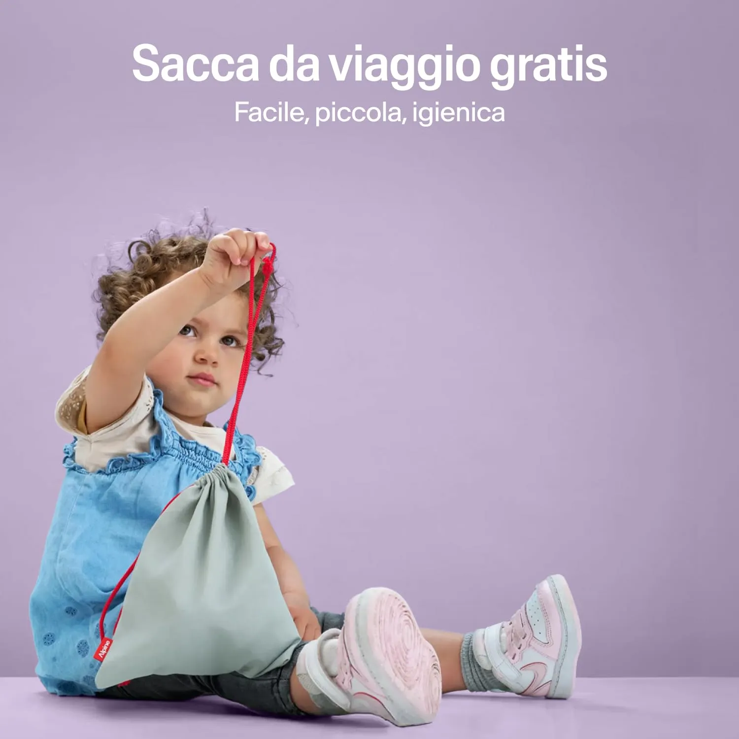 Alpine Muffy Baby Comfort Paraorecchie per Neonati e Bambini, Attenuazione 24 dB, Viola - immagine 9