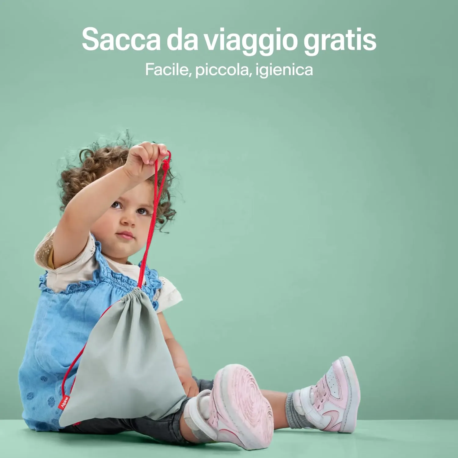 Alpine Muffy Baby Comfort Paraorecchie per Neonati e Bambini, Attenuazione 24 dB, Verde - immagine 9