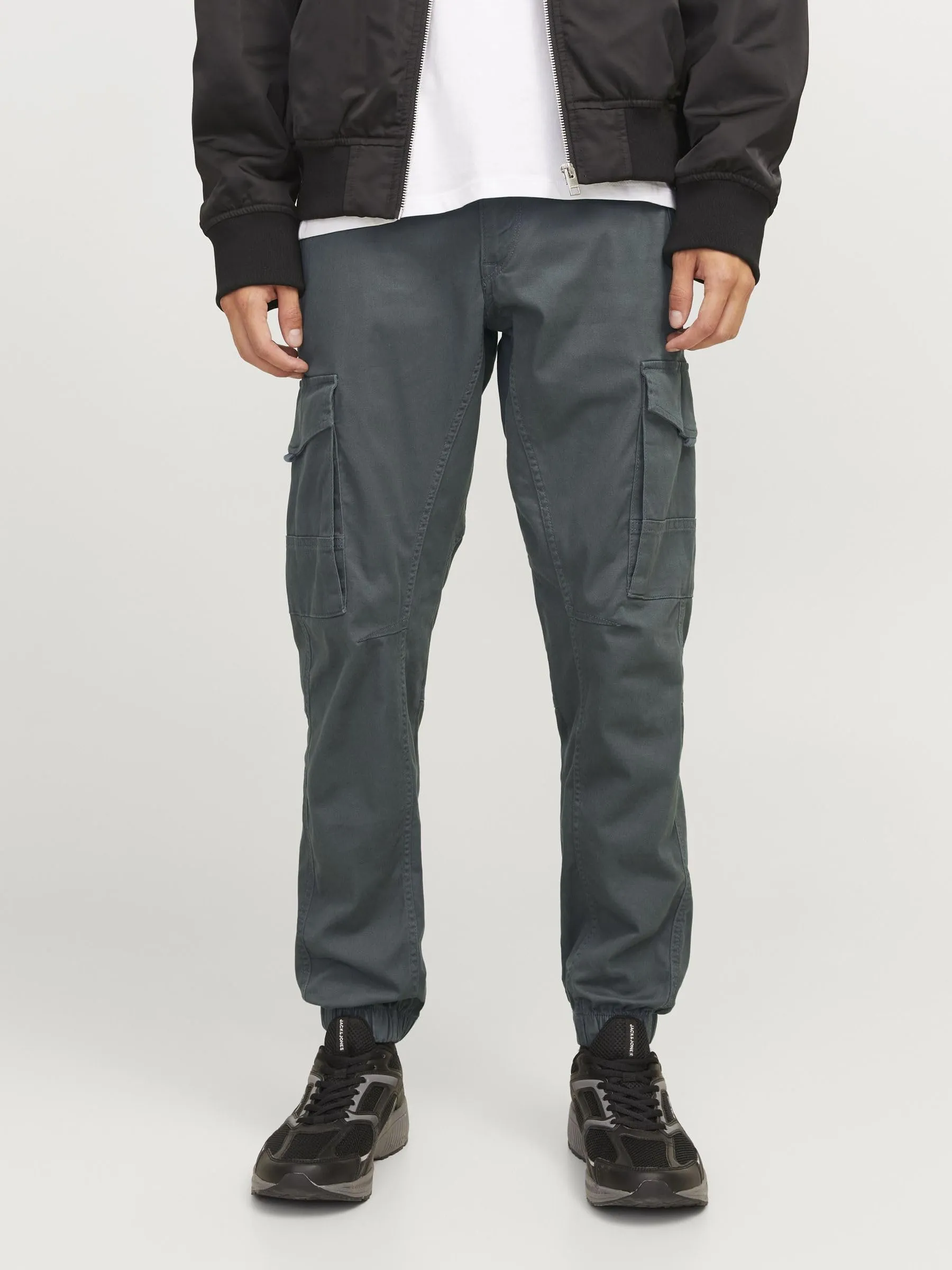 Jack & Jones Urban Chic Cargo Slim Fit Pants, 38 - immagine 2