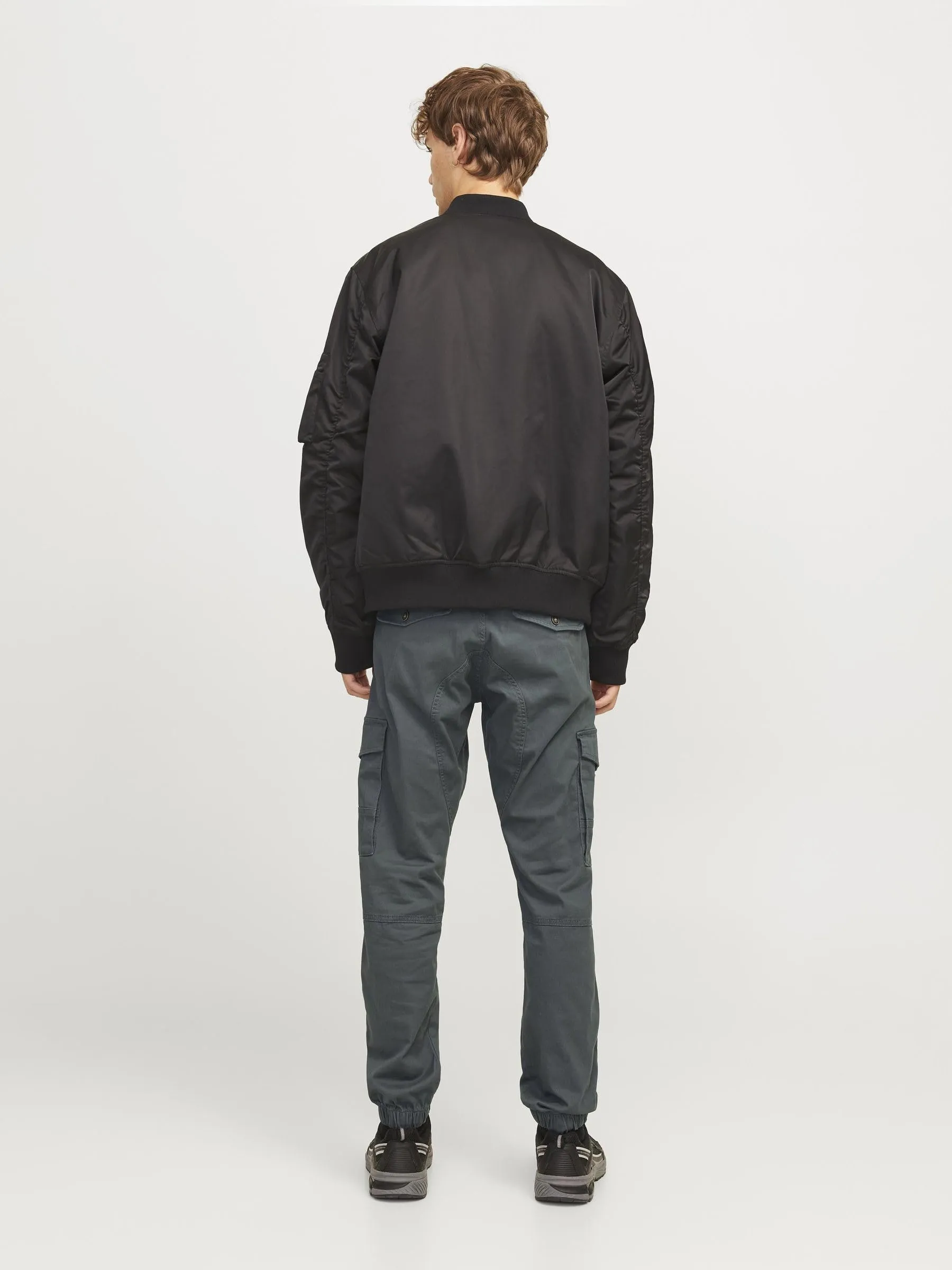 Jack & Jones Urban Chic Cargo Slim Fit Pants, 38 - immagine 3