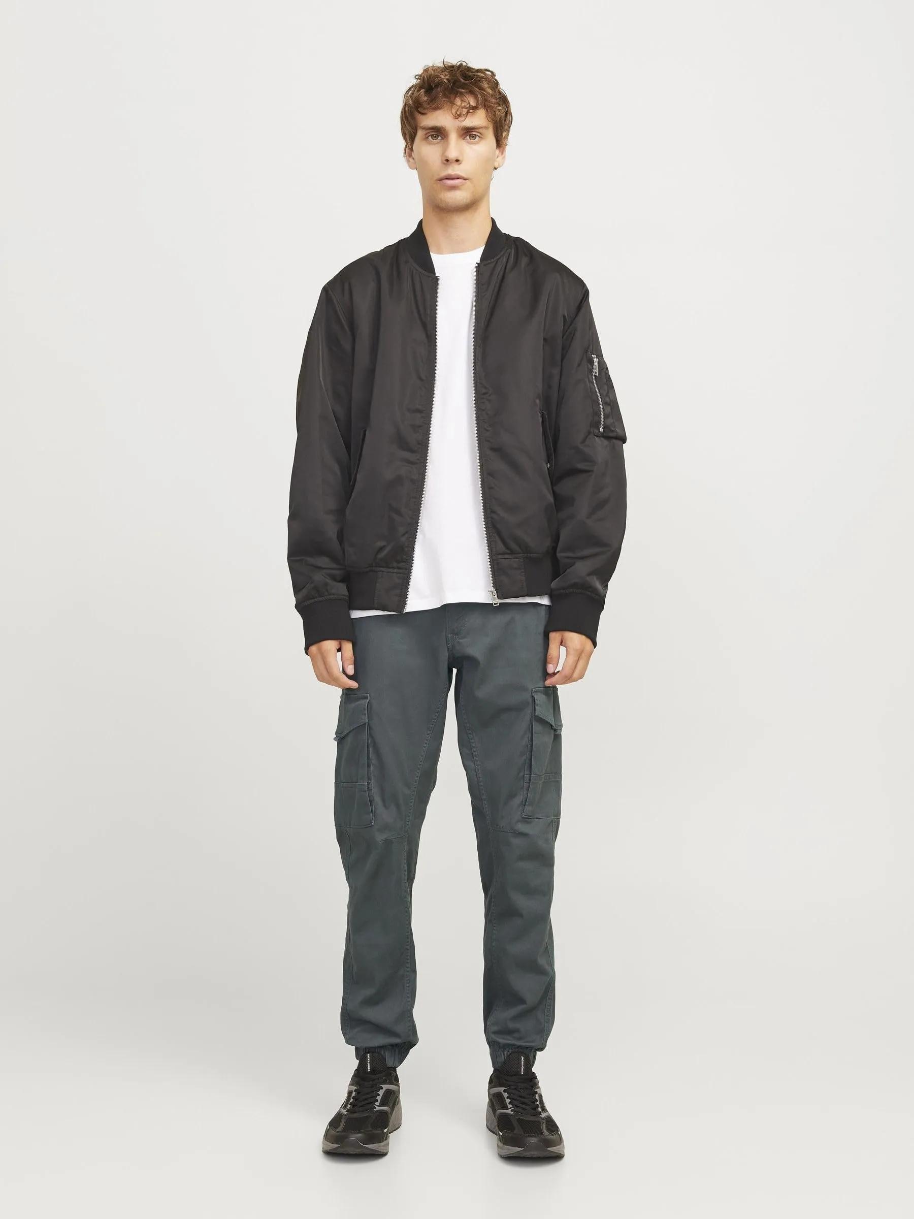 Jack & Jones Urban Chic Cargo Slim Fit Pants, 38 - immagine 5