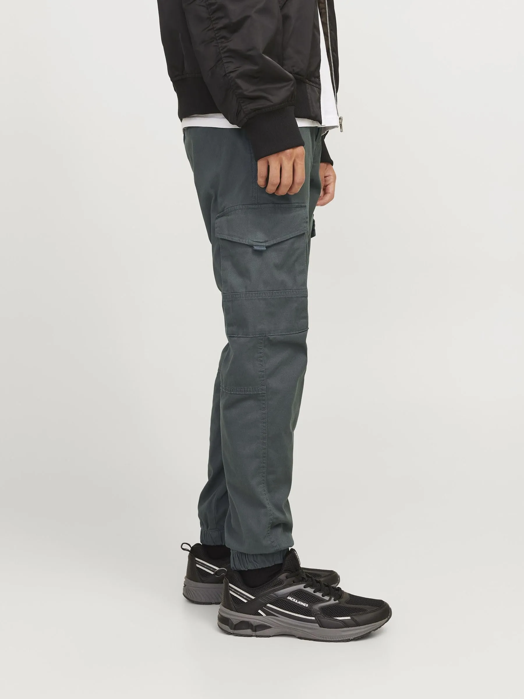 Jack & Jones Urban Chic Cargo Slim Fit Pants, 38 - immagine 7
