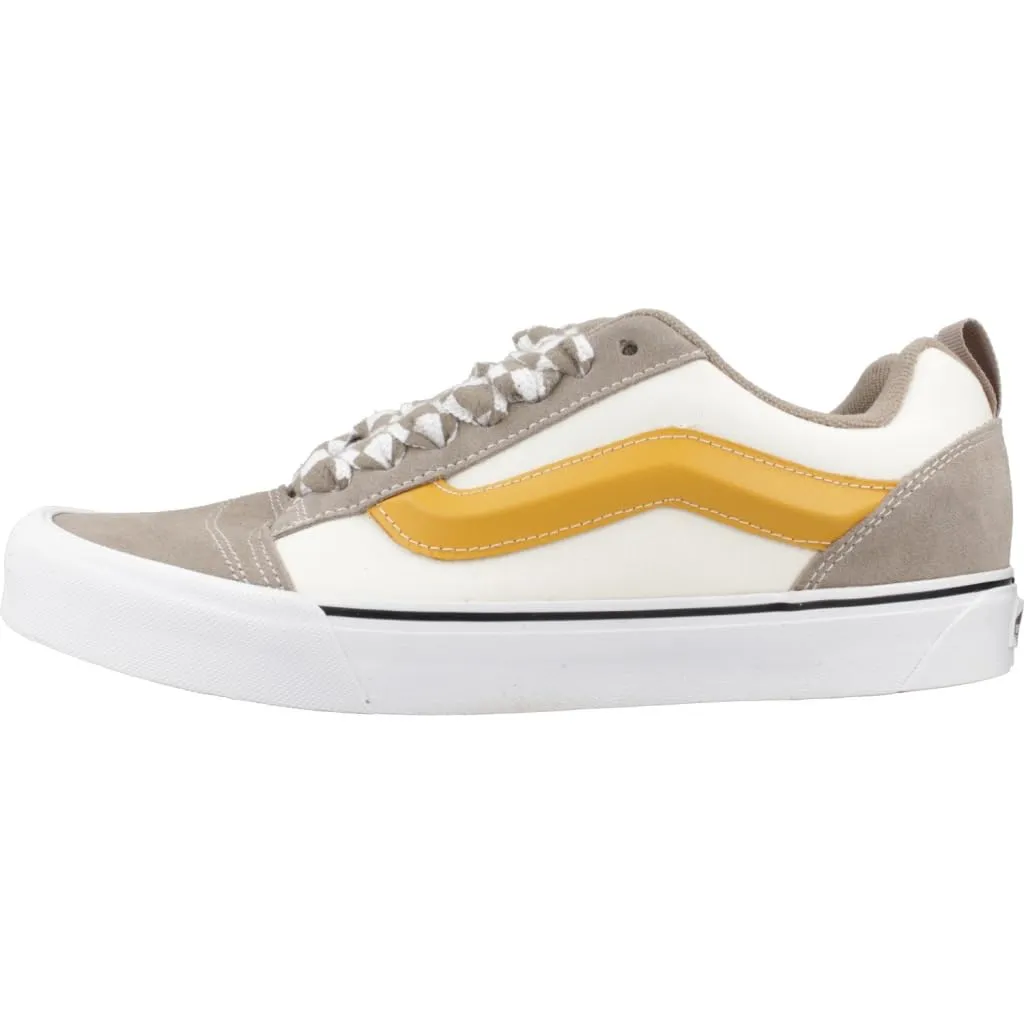 Vans Knu Skool VN0009QC0BP1 Beige Panna Giallo 45 EU - immagine 3