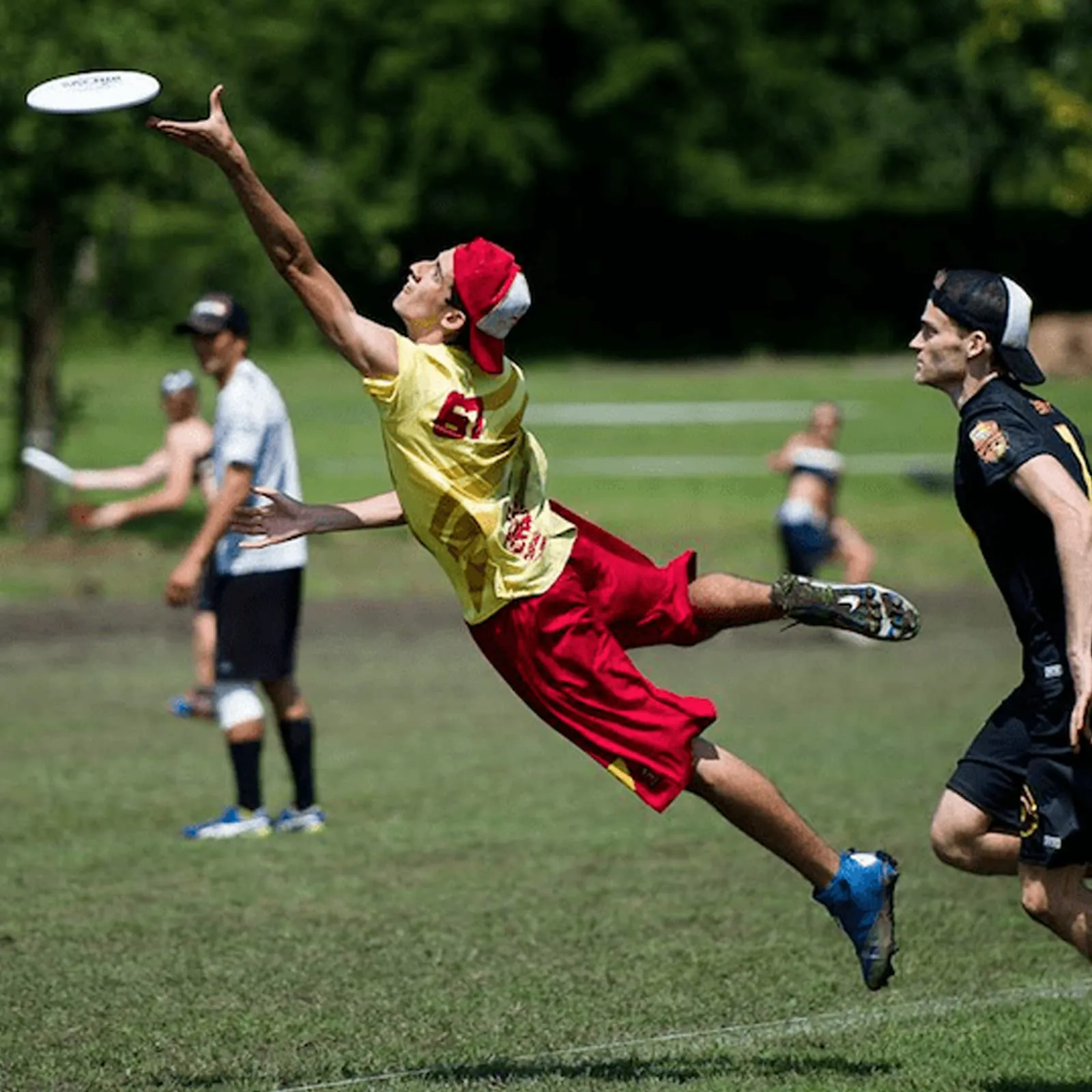 Qkydky Eurodisc 175g Professional Ultimate Frisbee Disc - immagine 6