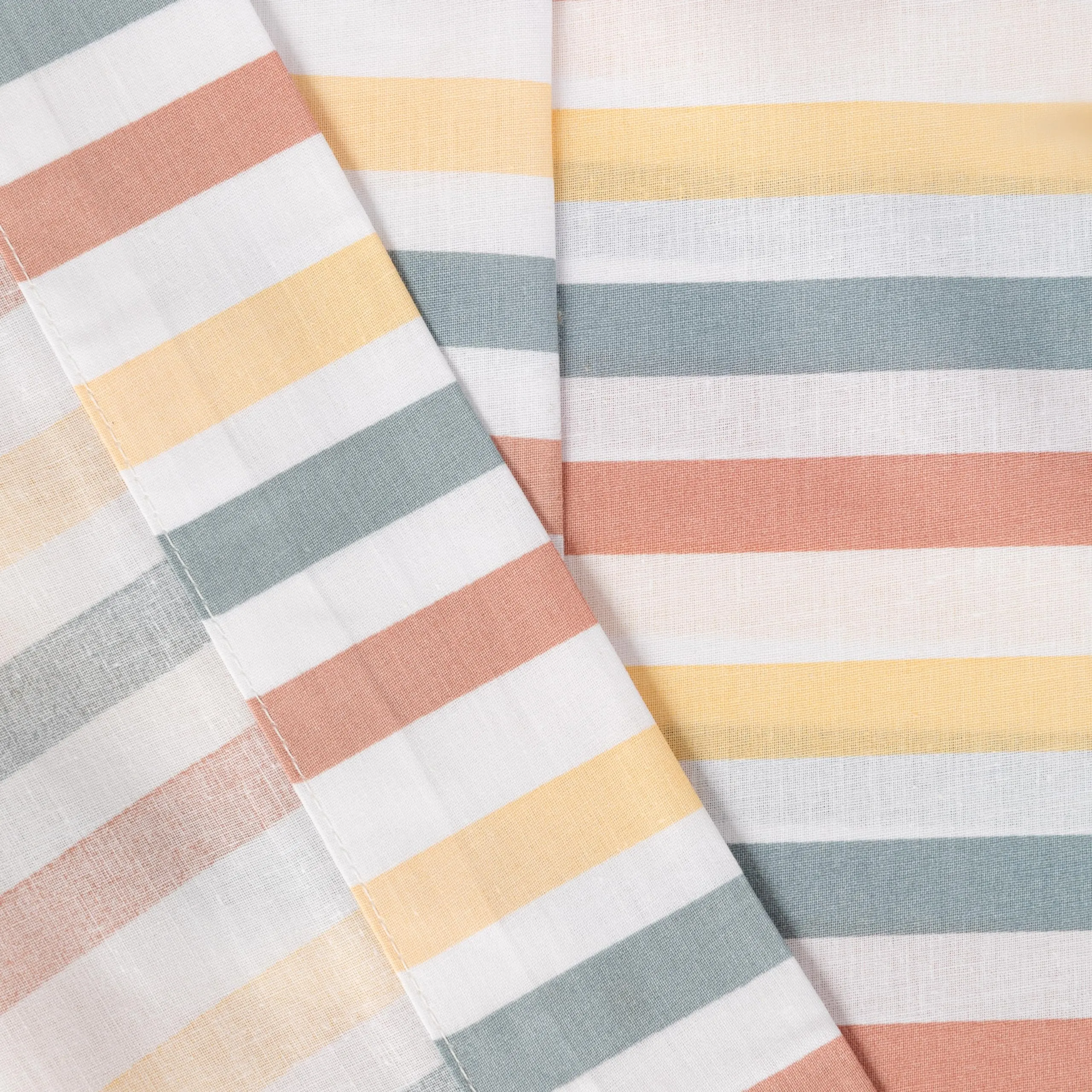 TRAMAS+ Set Lenzuola per Culla e Miniculla 100% Cotone, 3 Pezzi, 50x80cm, Laia - immagine 3