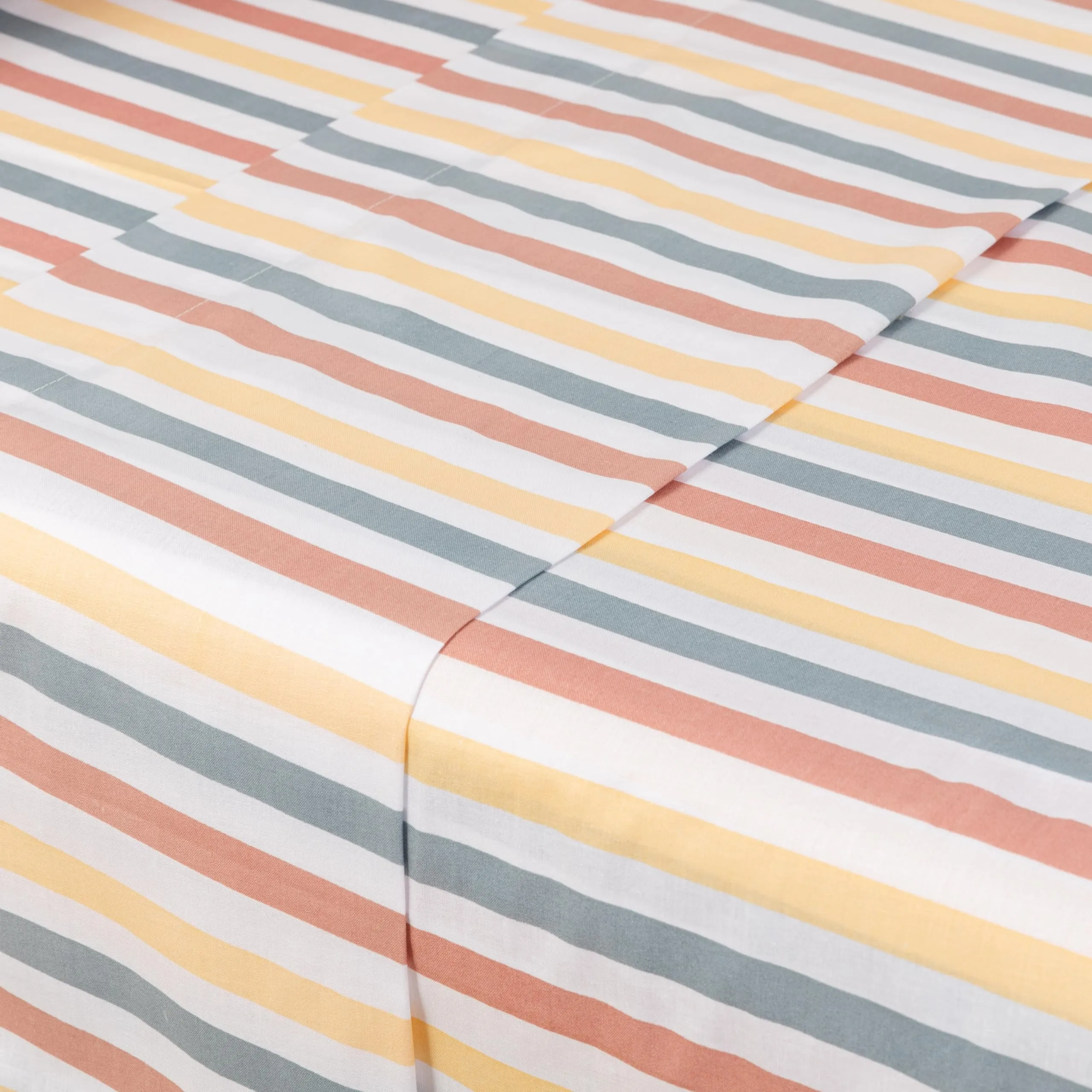 TRAMAS+ Set Lenzuola per Culla e Miniculla 100% Cotone, 3 Pezzi, 50x80cm, Laia - immagine 4