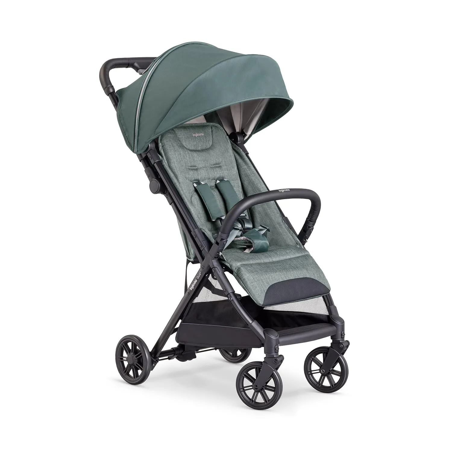 Inglesina Quid 2 Passeggino leggero, Elephant Grey - immagine 1