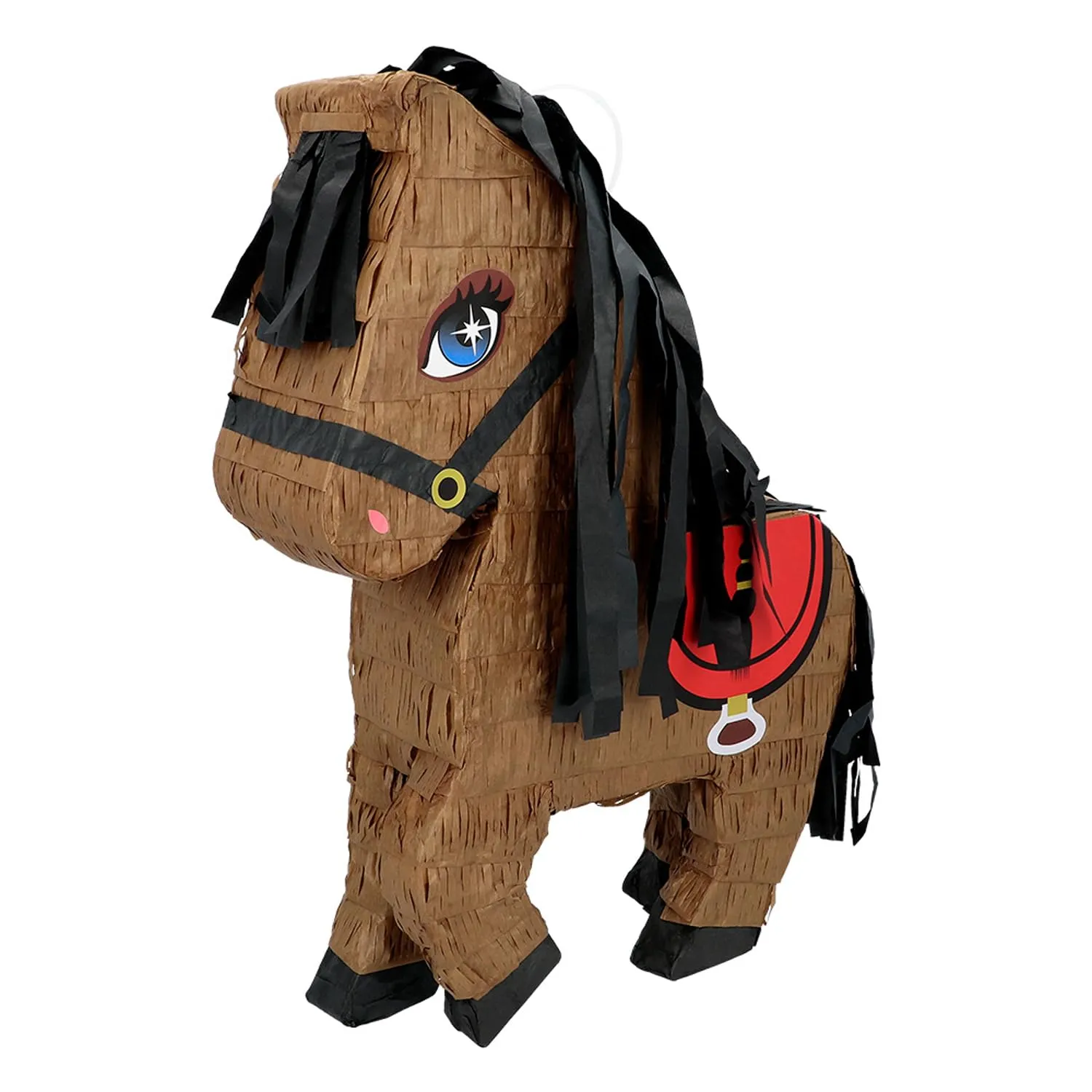 Boland Pignatta Cavallo Marrone - immagine 1