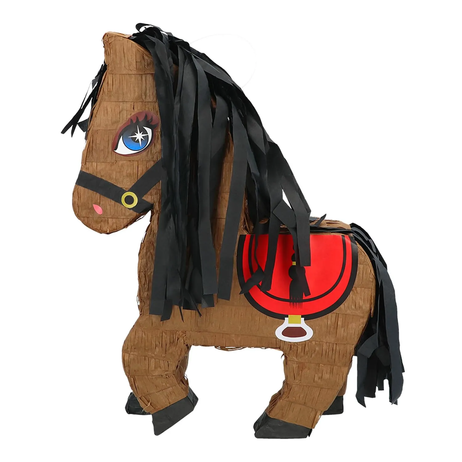 Boland Pignatta Cavallo Marrone - immagine 3