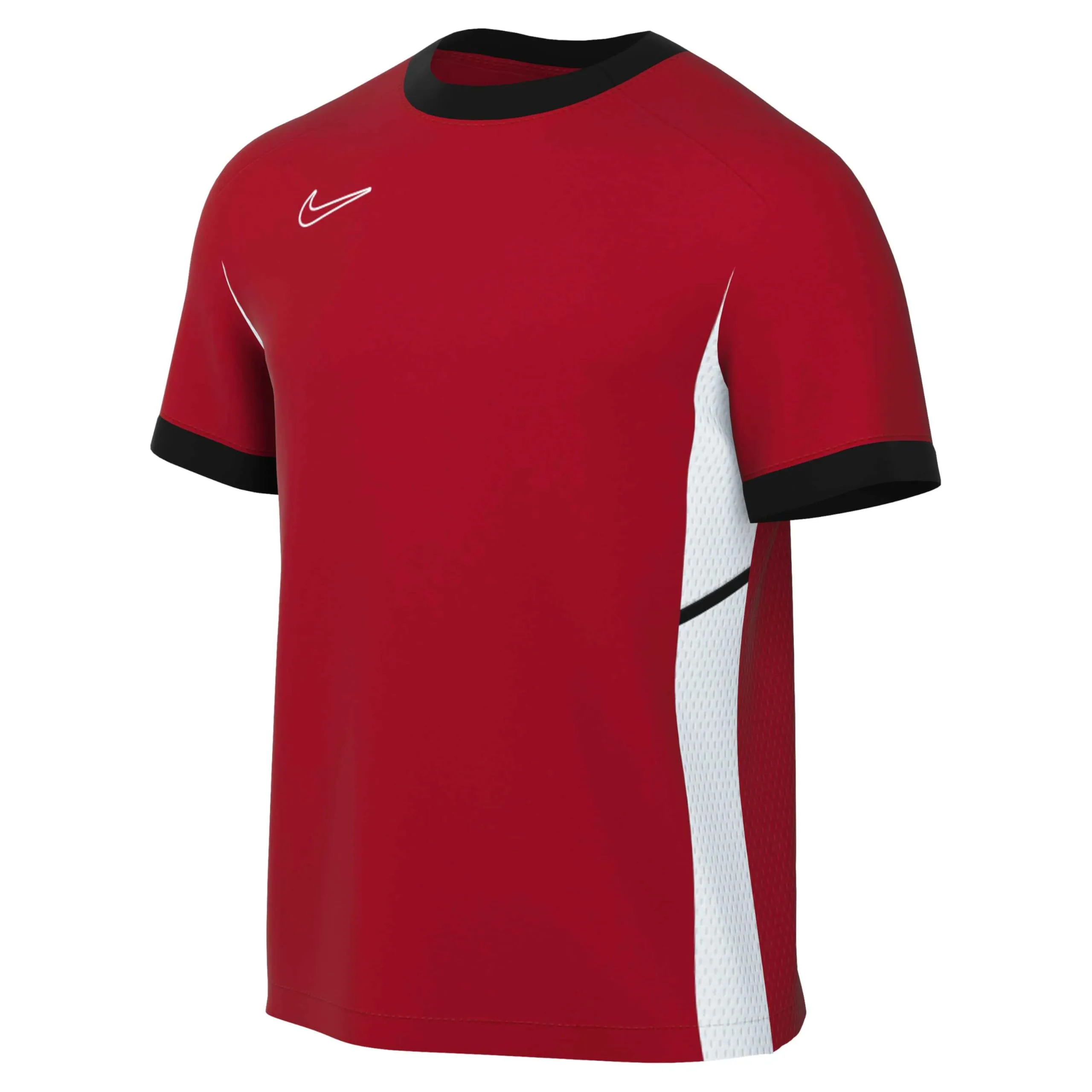 Nike DF ACD25 SS Top Maglia Lunga Uomo FZ9754-657 University Red/Black/White/White XL - immagine 1