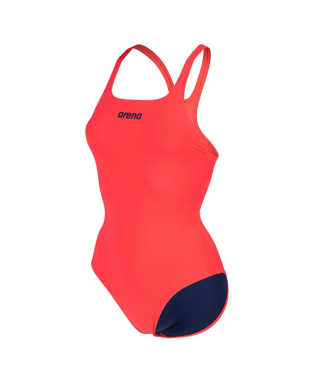 Arena Performance Solid Swim Pro Team Costume da Donna - immagine 1