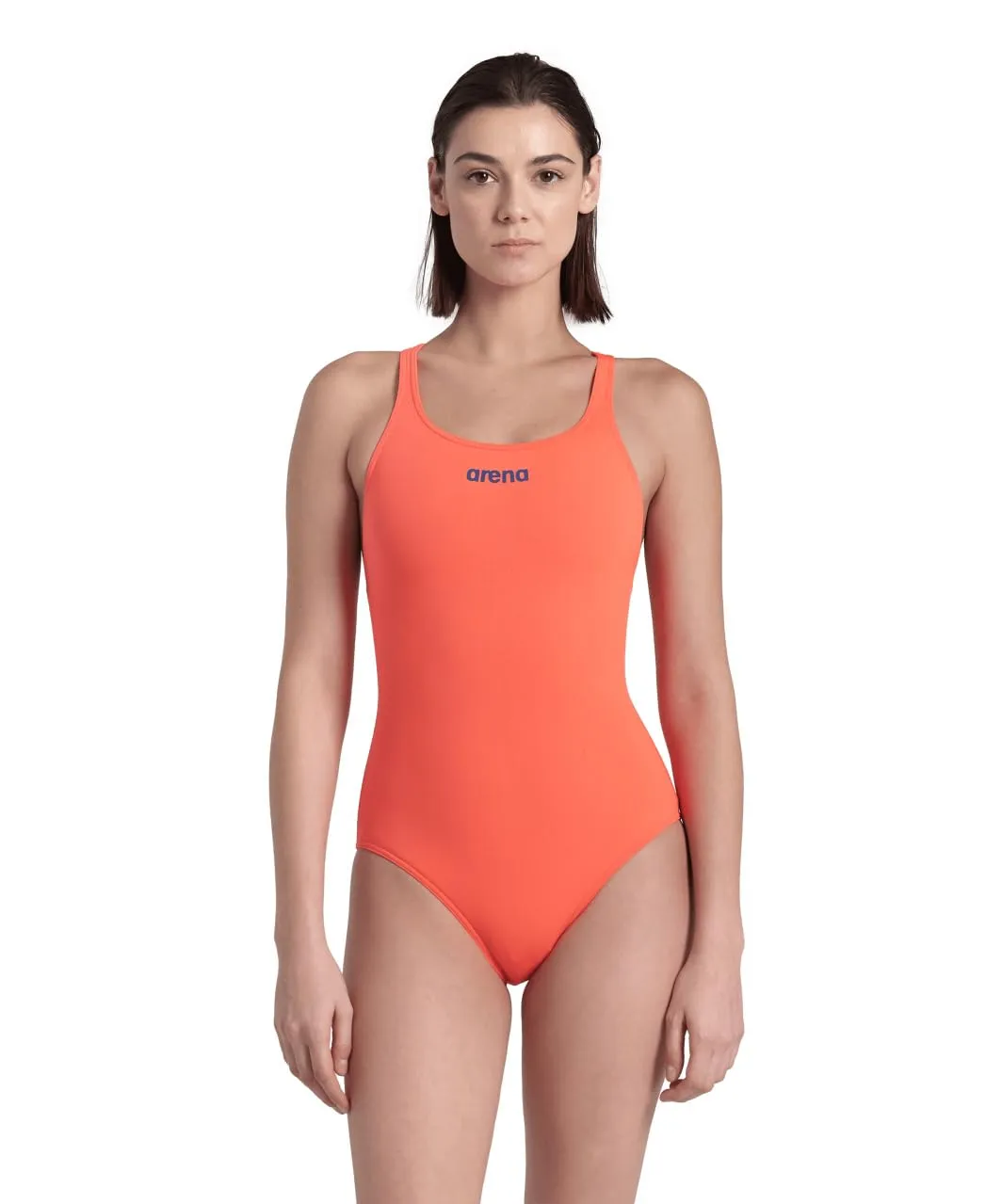 Arena Performance Solid Swim Pro Team Costume da Donna - immagine 2