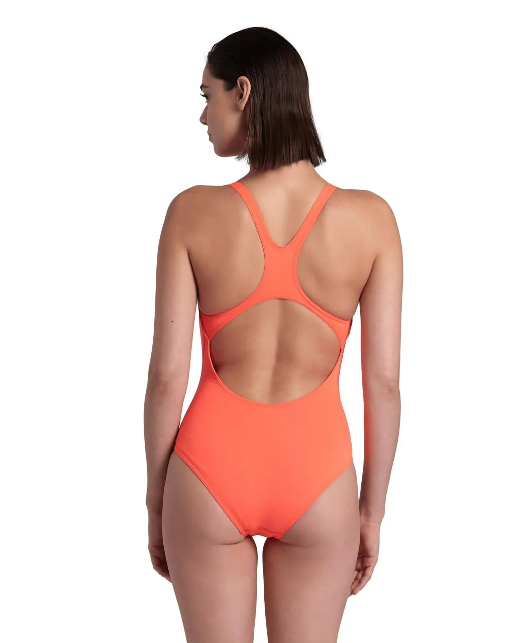 Arena Performance Solid Swim Pro Team Costume da Donna - immagine 6