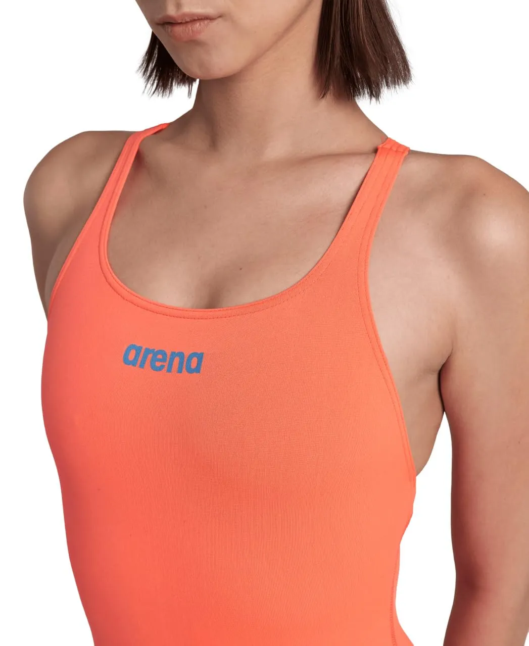 Arena Performance Solid Swim Pro Team Costume da Donna - immagine 8