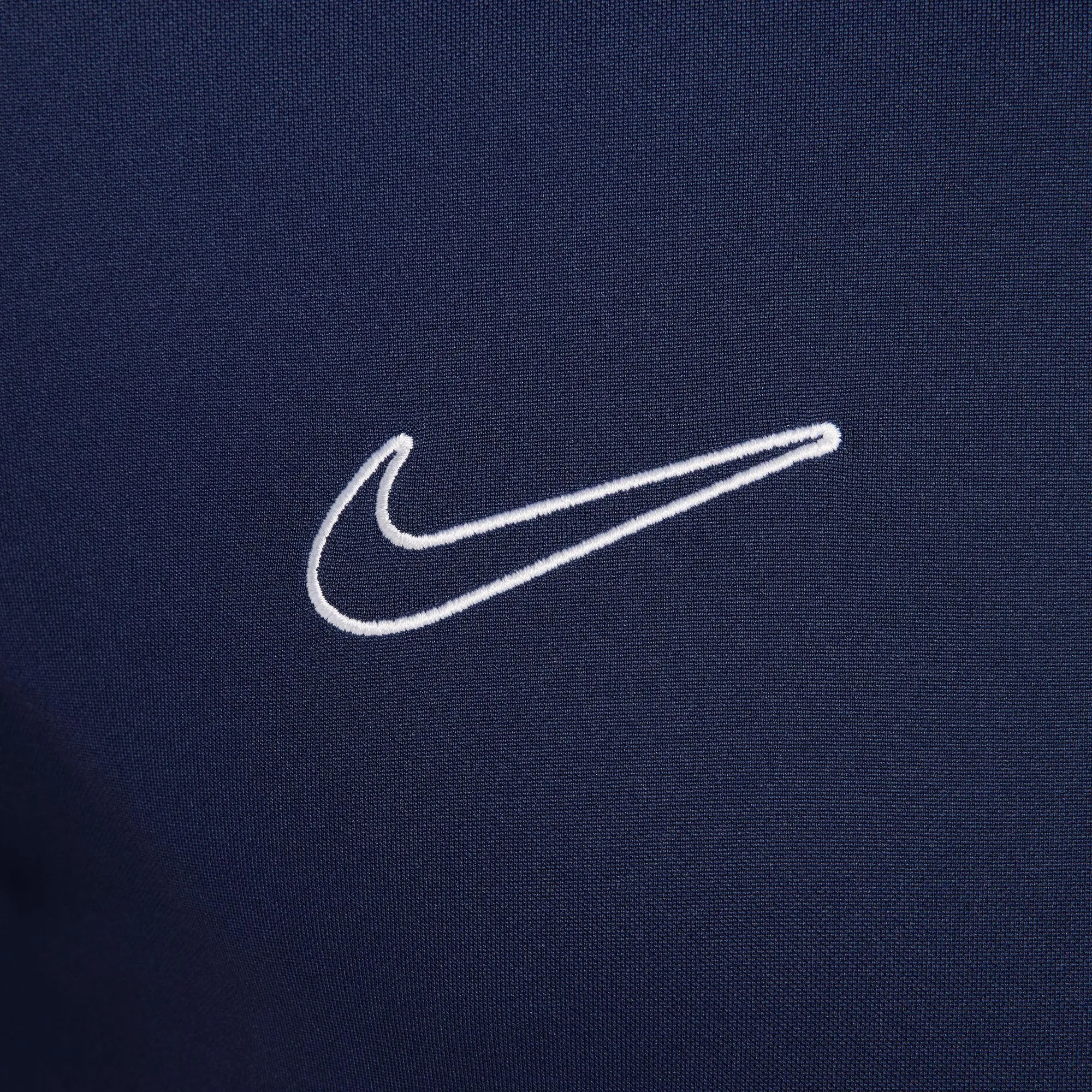 Nike FZ9754-410 NK DF ACD25 SS Top Maglia Lunga Uomo Midnight Navy/Royal Blue/White/White 2XL - immagine 5