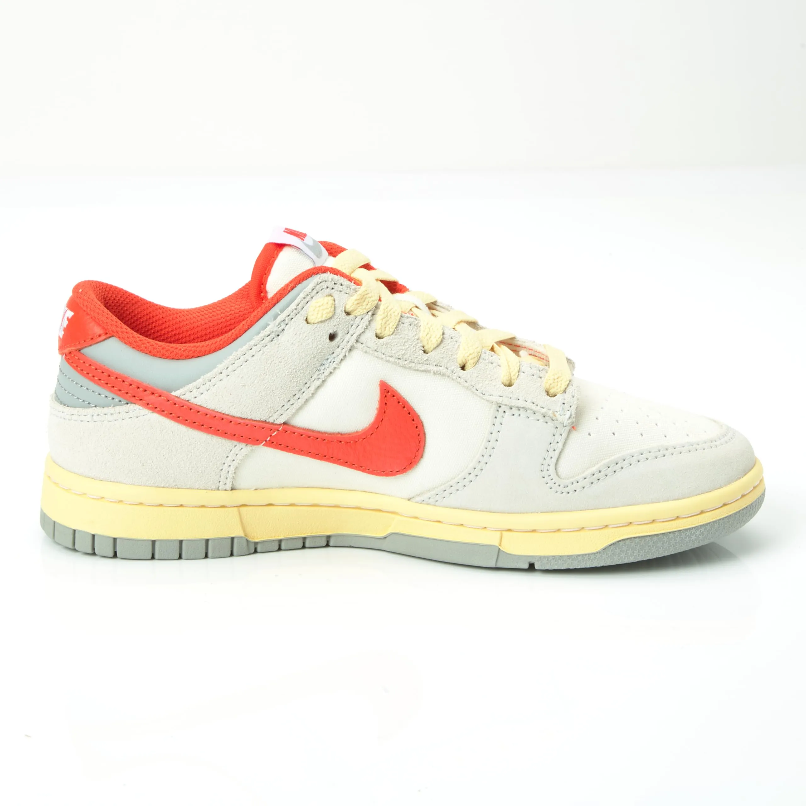 Nike Dunk Low FJ5429 Sail Picante Red Photon Dust EU 37.5 - immagine 4