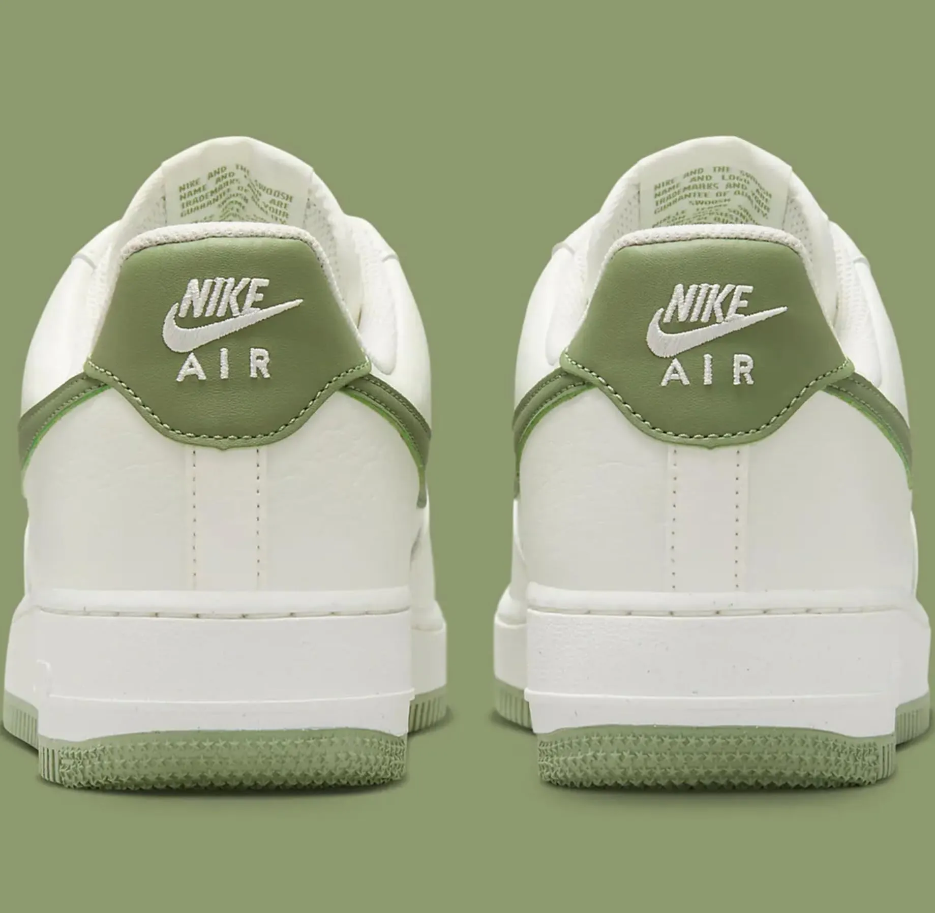 Nike Air Force 1 '07 Mid Women's, 9.5 - immagine 5